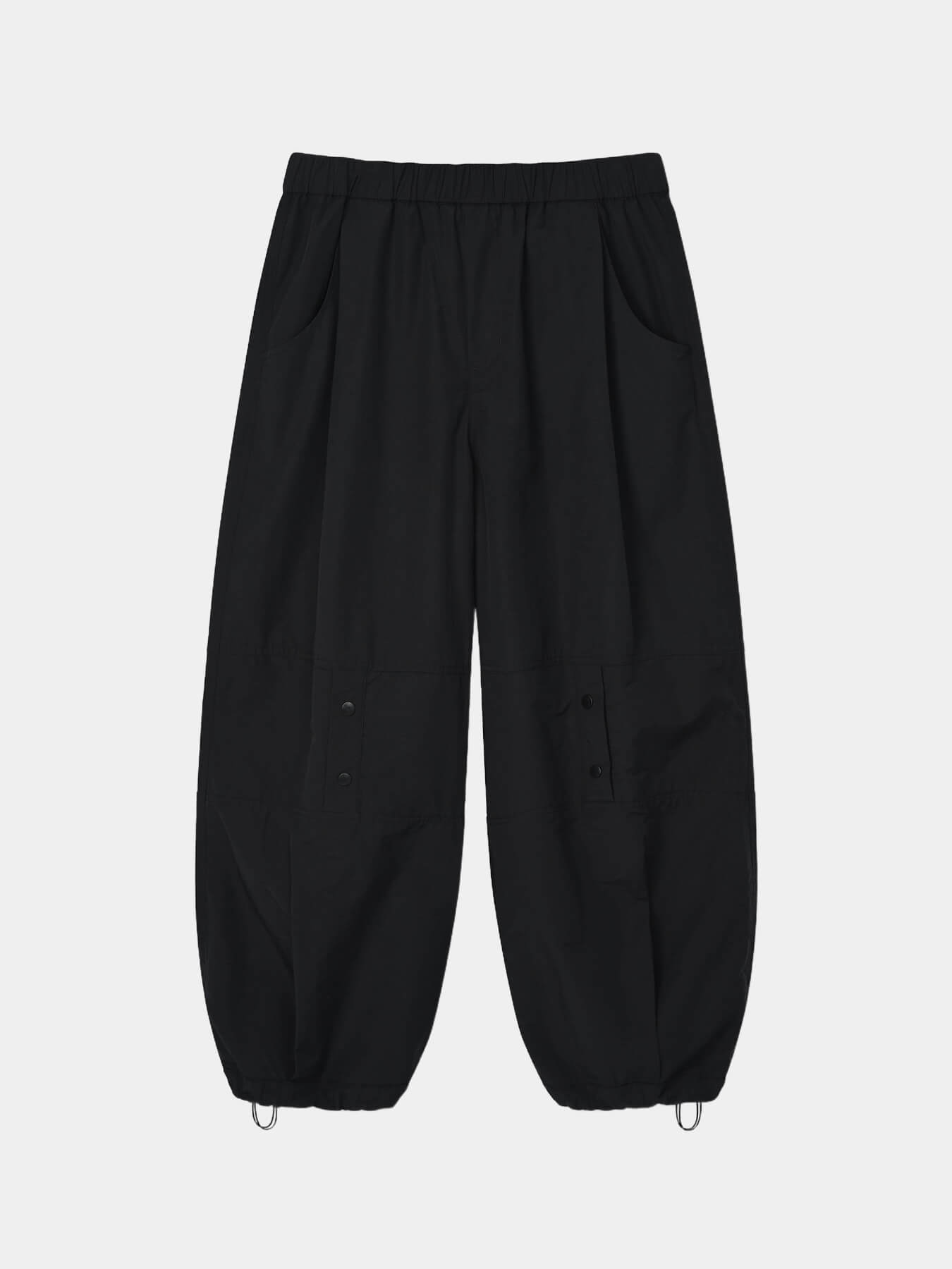 Брюки PERKY BUTTON KNEE WIDE