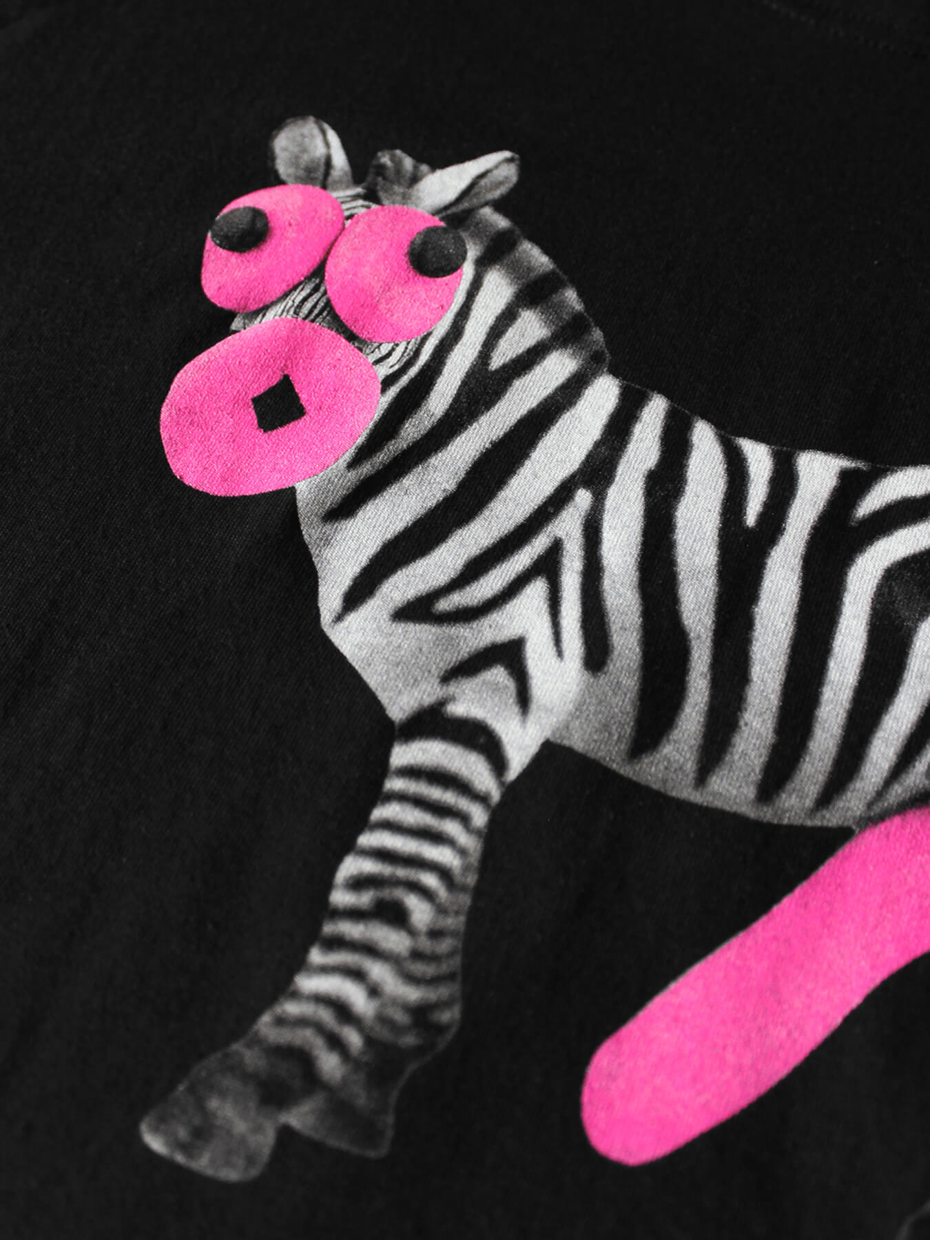 Футболка ZEBRA