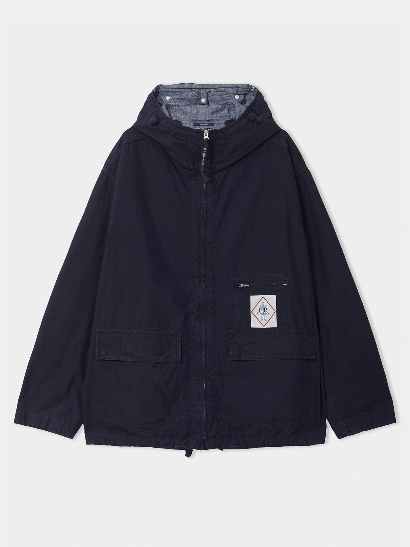 Куртка 50 FILI INDIGO GOGGLE