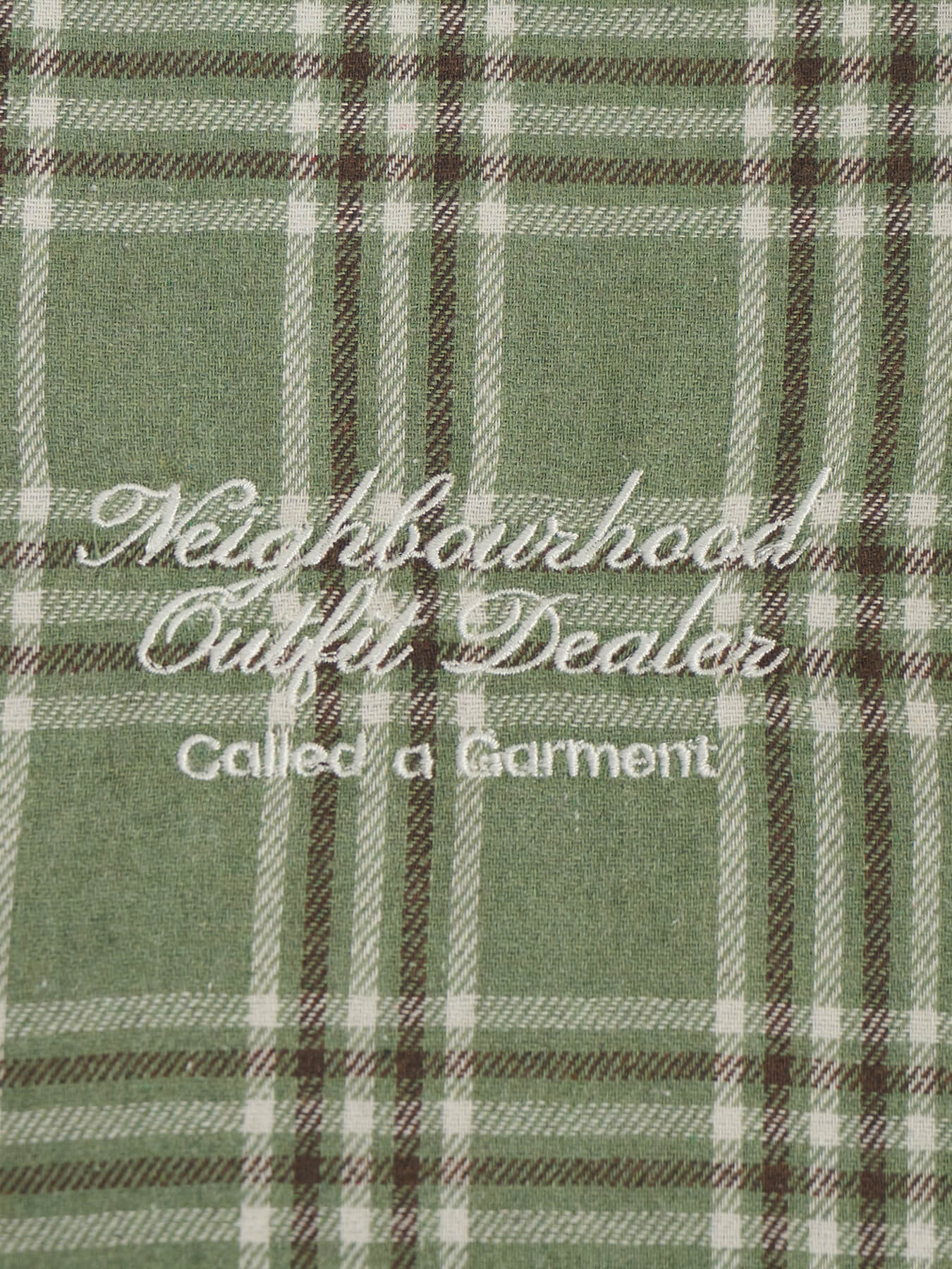 Рубашка HUMAN FLANNEL