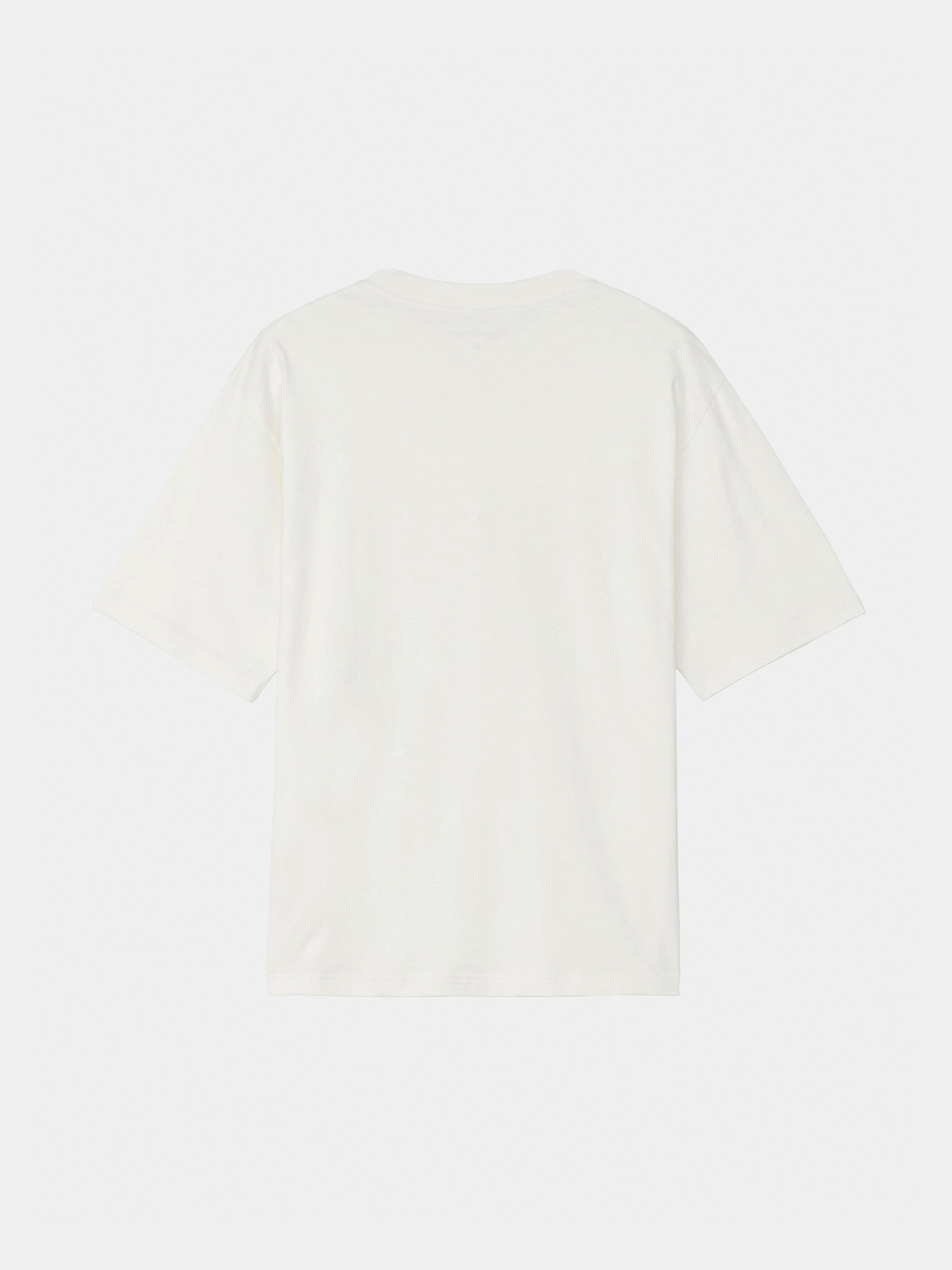Футболка OVERSIZED POCKET