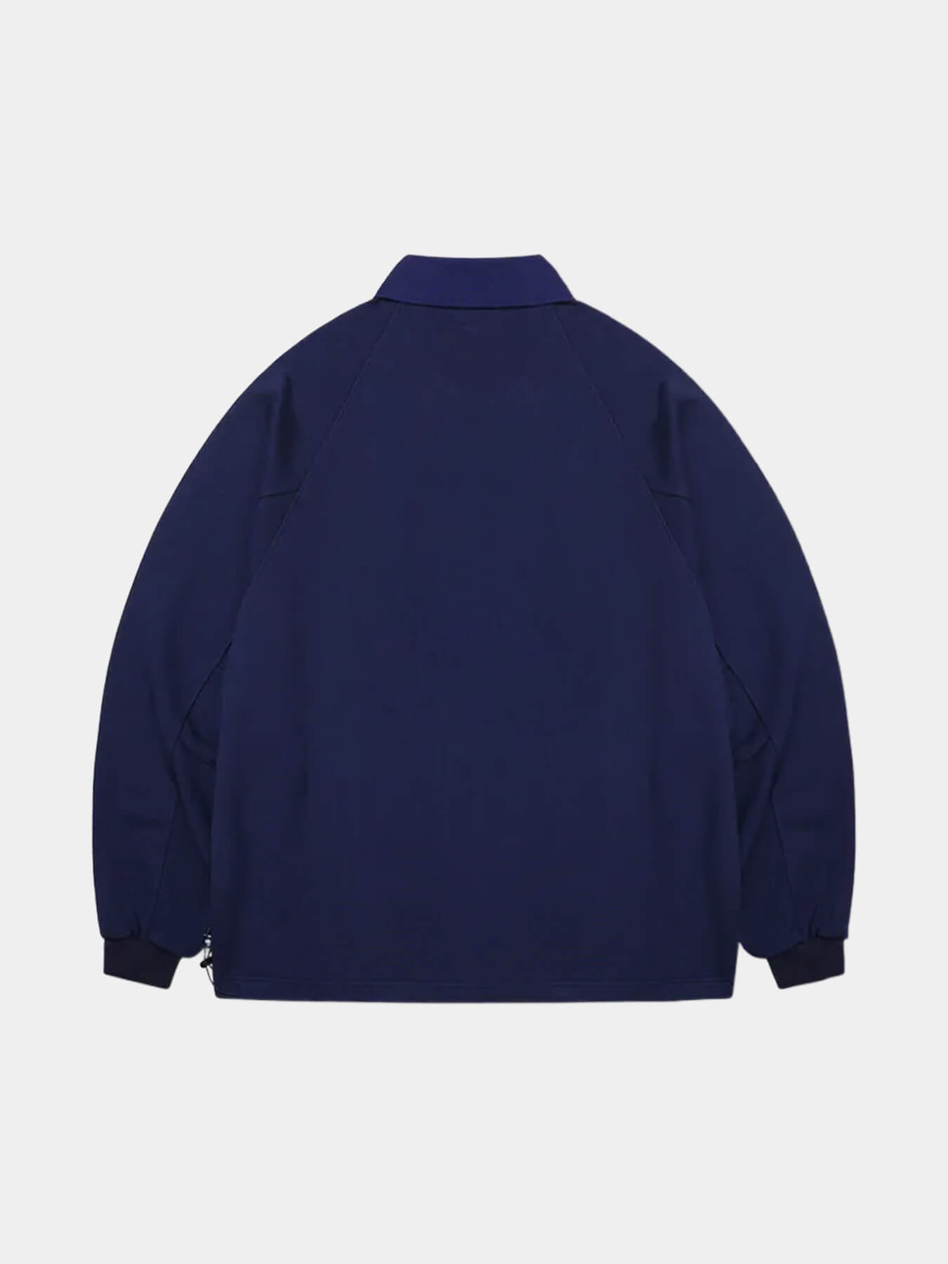 Свитшот WING COLLAR INCISION