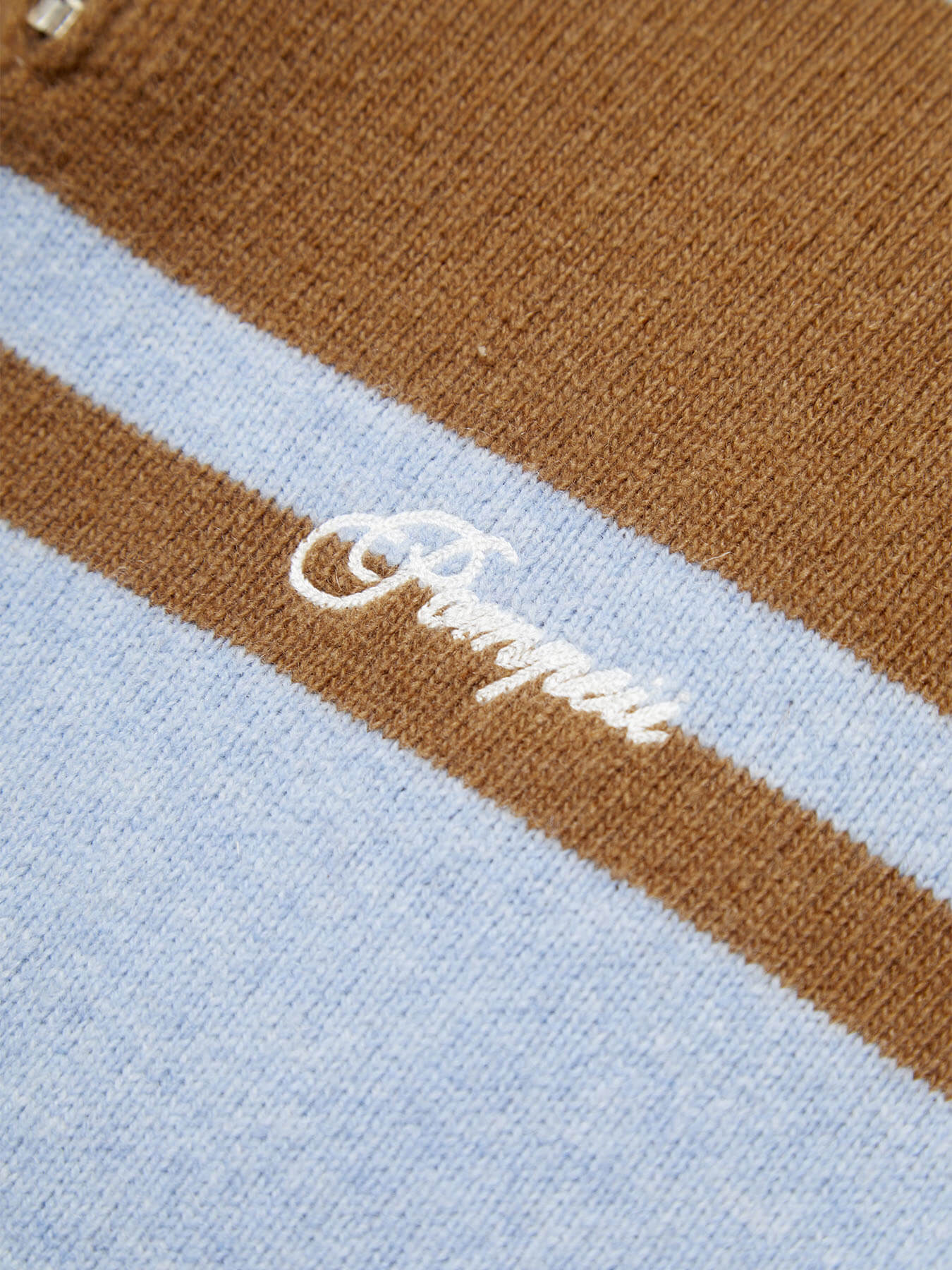 Свитер RUGBY KNIT POLO