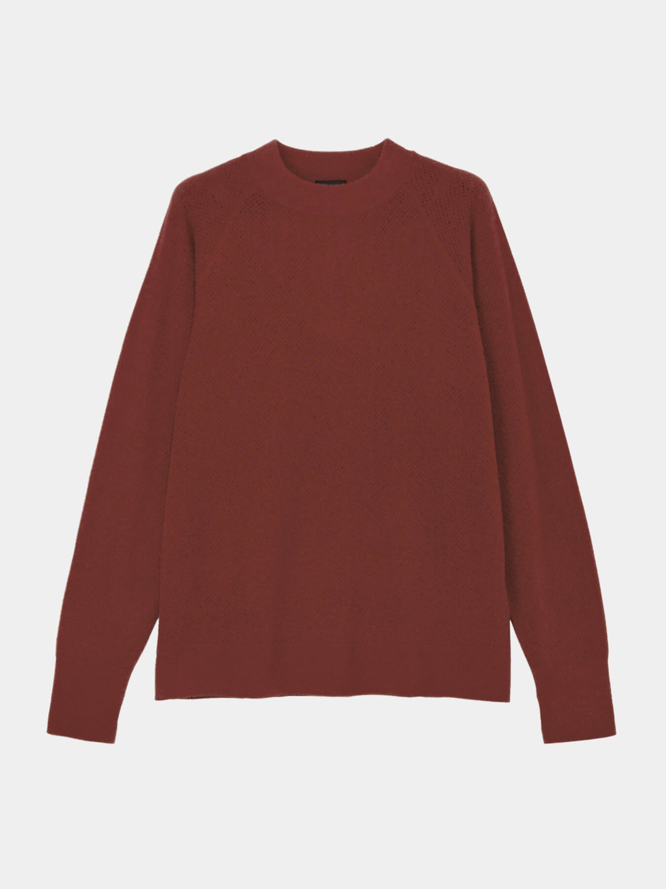 Свитшот MESH PILE