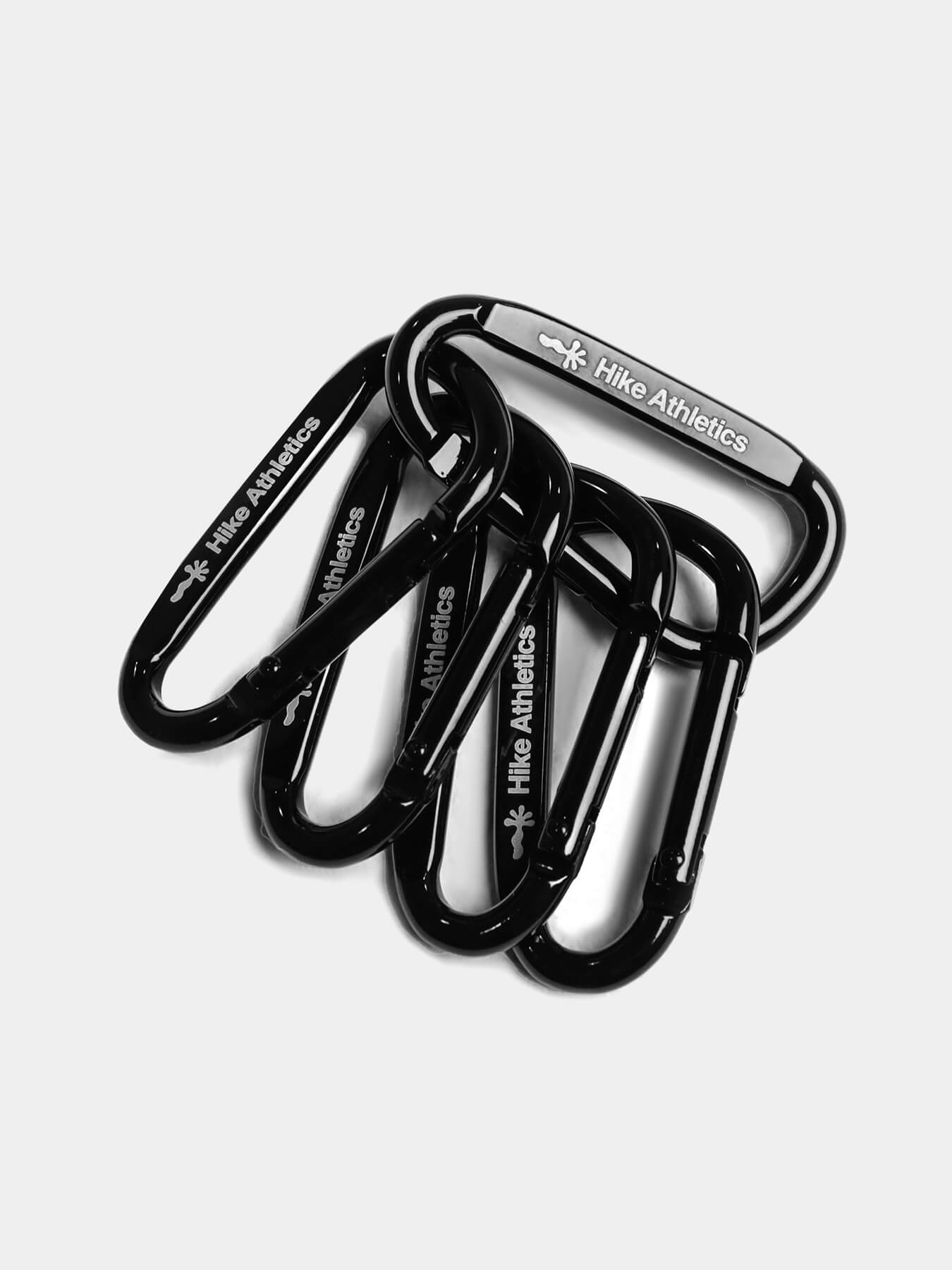 Связка карабинов 5 штук