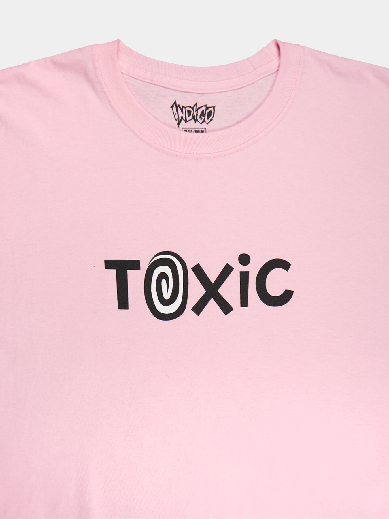 Лонгслив TOXIC