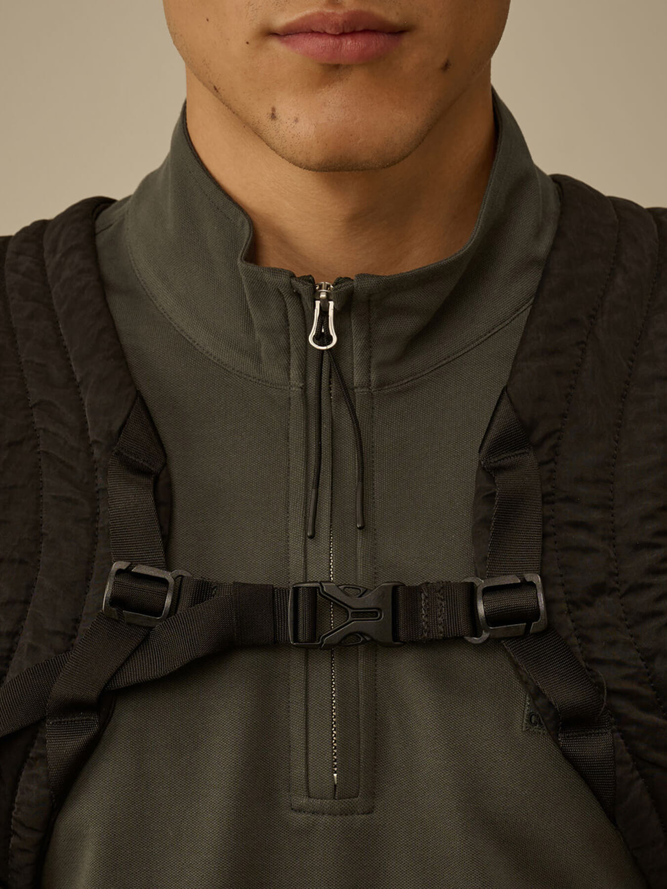 Рюкзак NYLON B ROUNDED