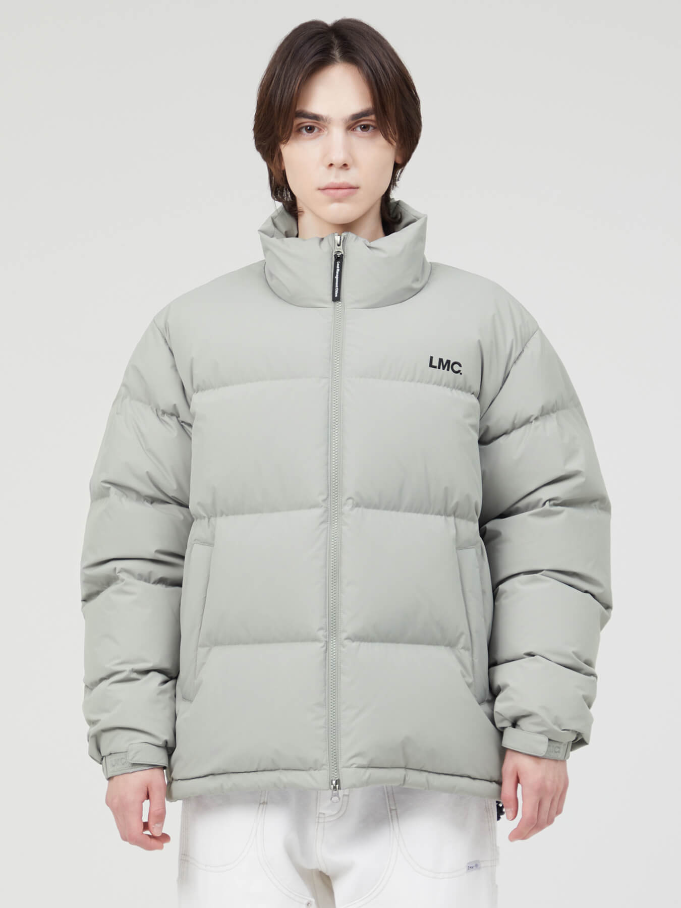 Пуховик PUFFER DUCK DOWN