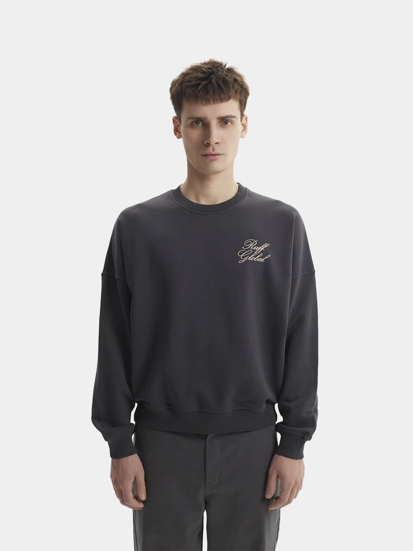 Свитшот OVERSIZED 