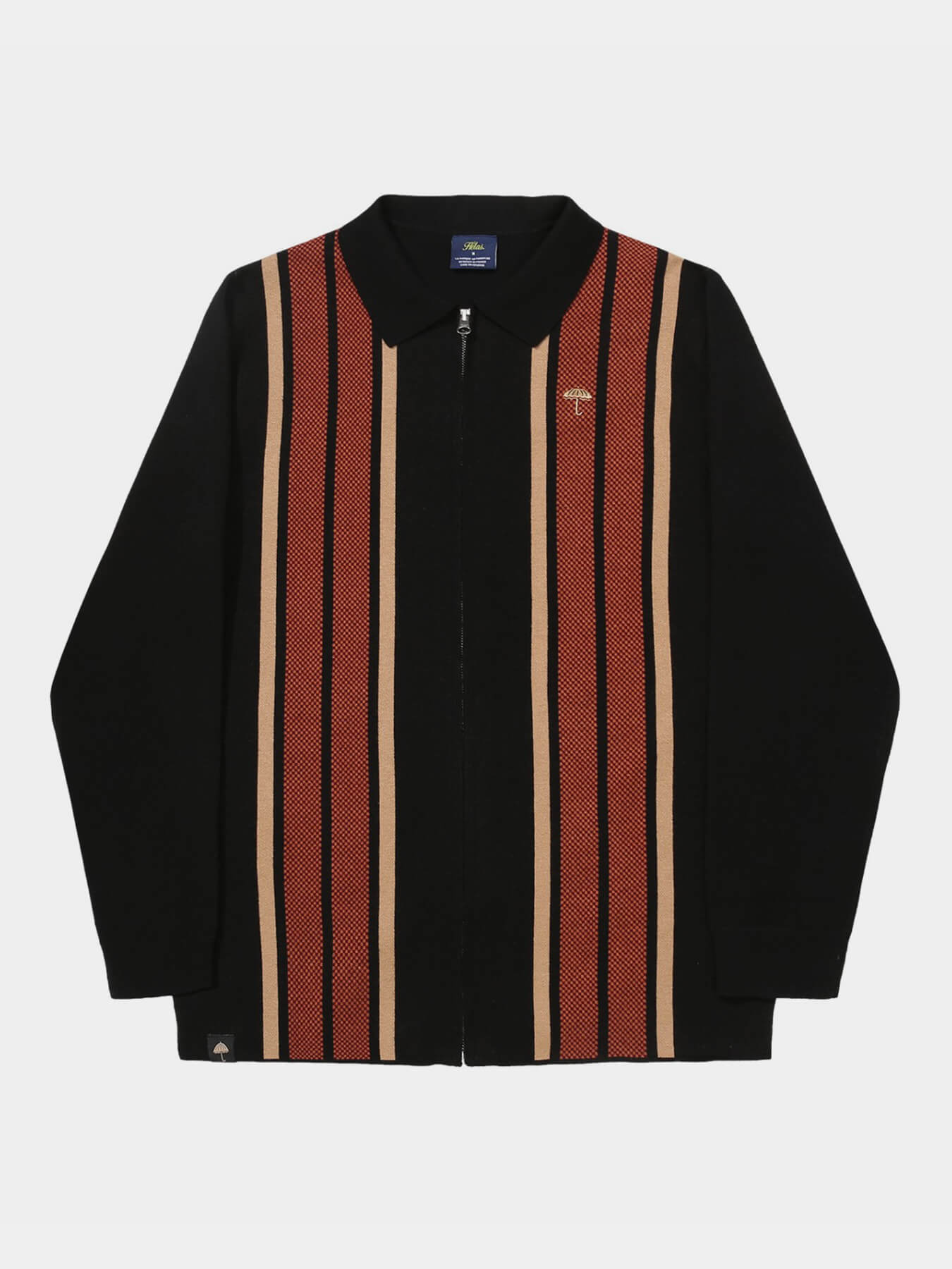 Поло AL KNITTED POLO