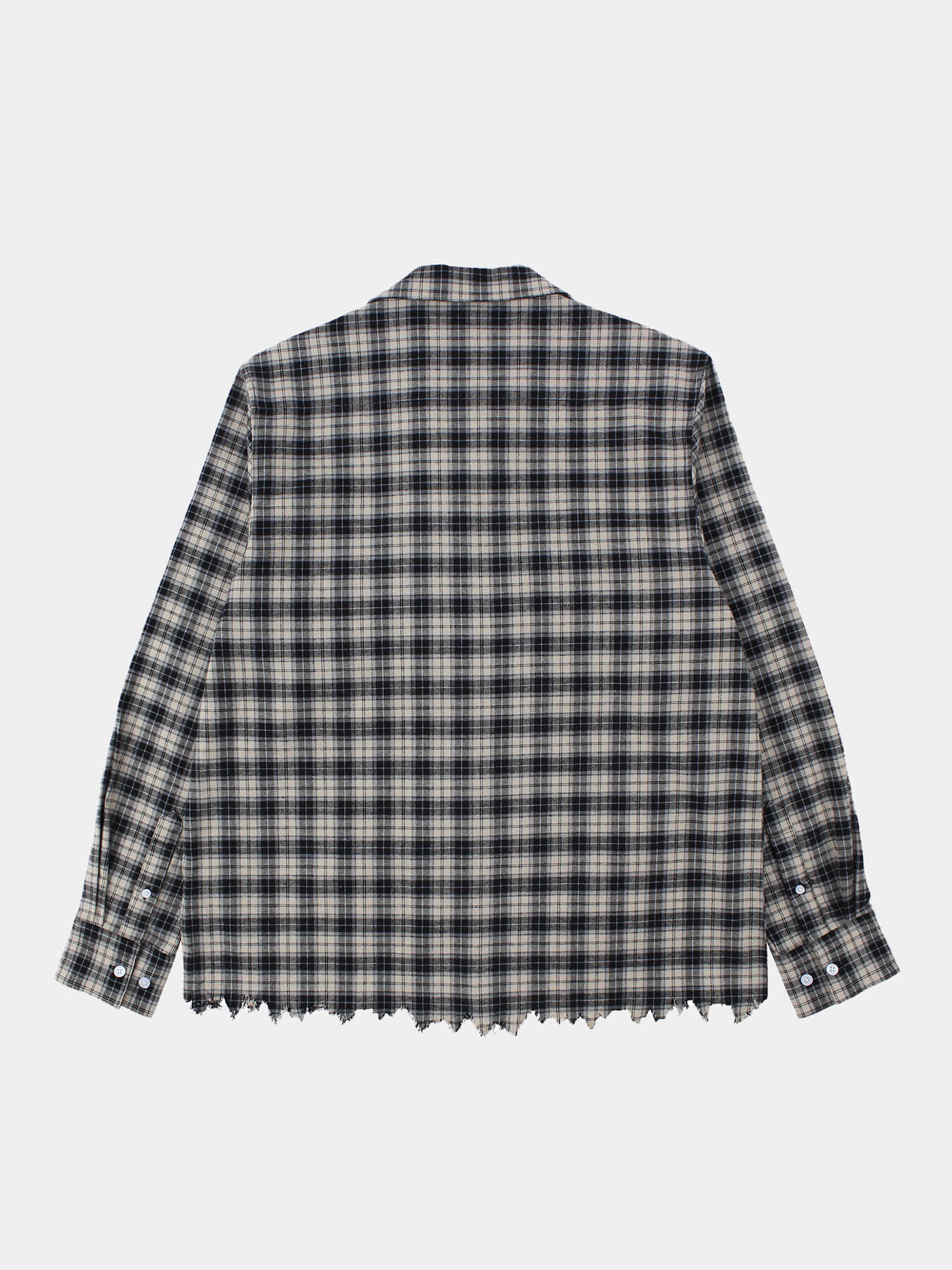 Рубашка RAW PATCH