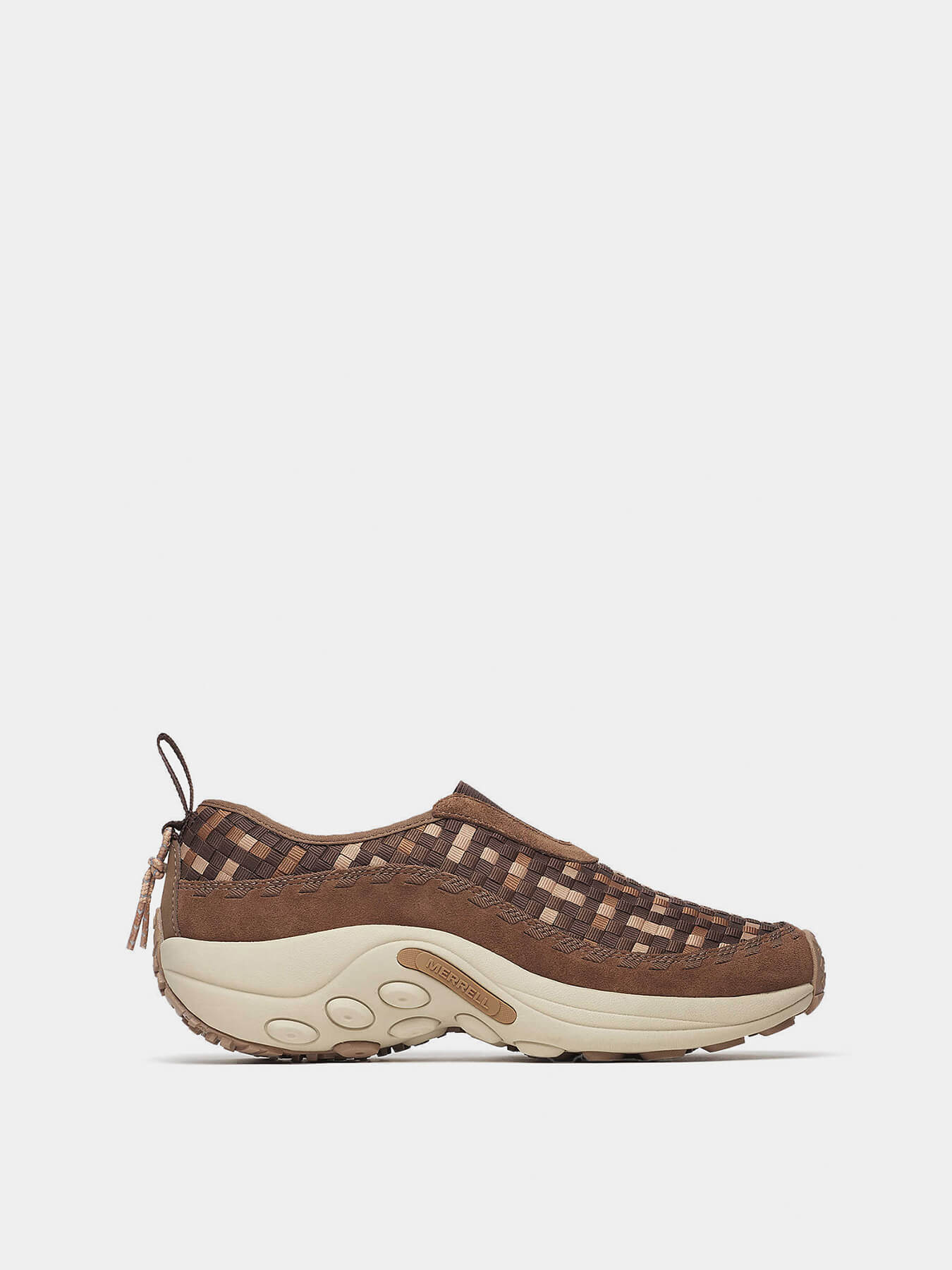 Кроссовки JUNGLE MOC EVO WOVEN