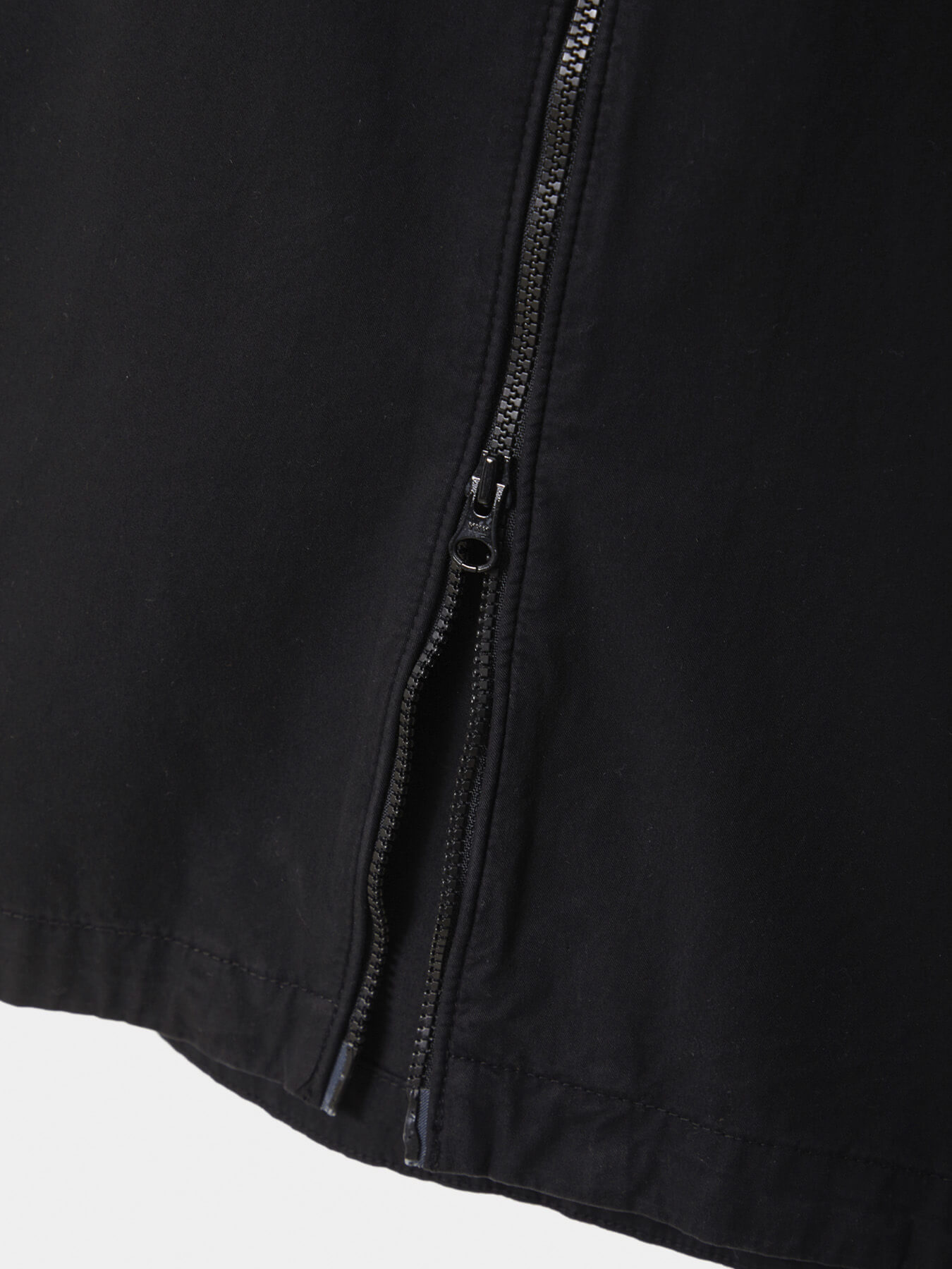 Овершот ORGANIC GABARDINE FULL ZIP