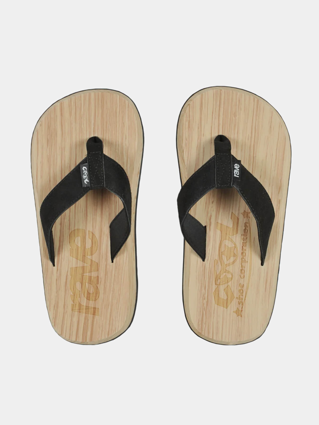 Шлепанцы RAVE X COOL Shoe Corp.