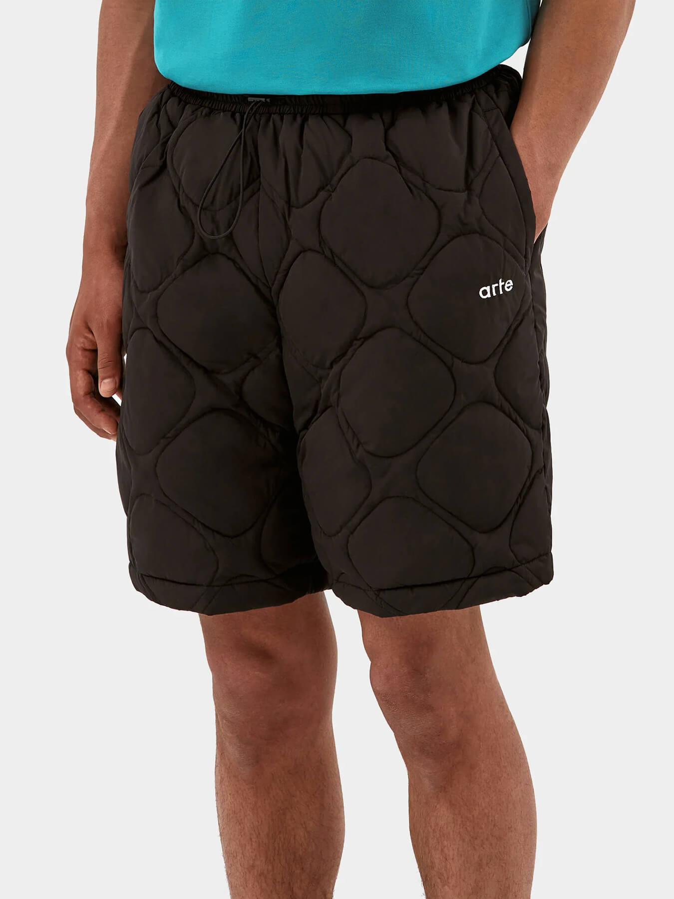 Шорты Steiner Quilted