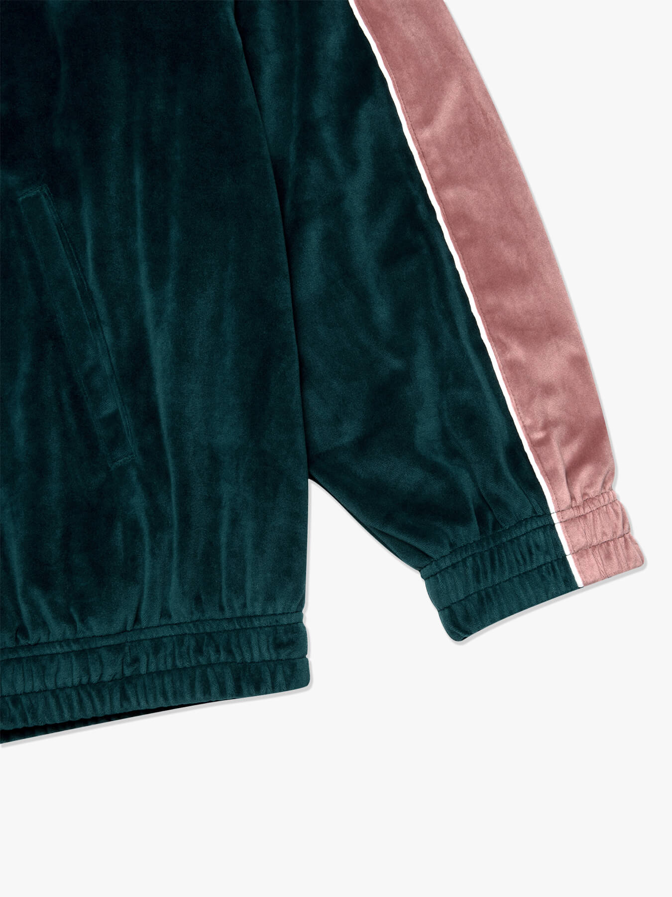 Олимпийка VELOUR TRACK