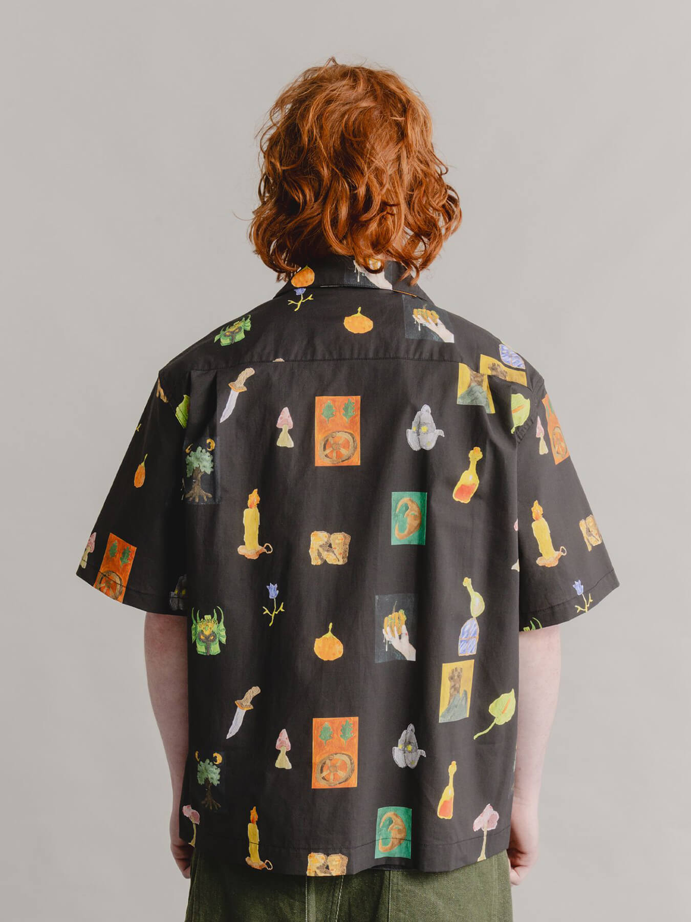 Рубашка MOTLEY