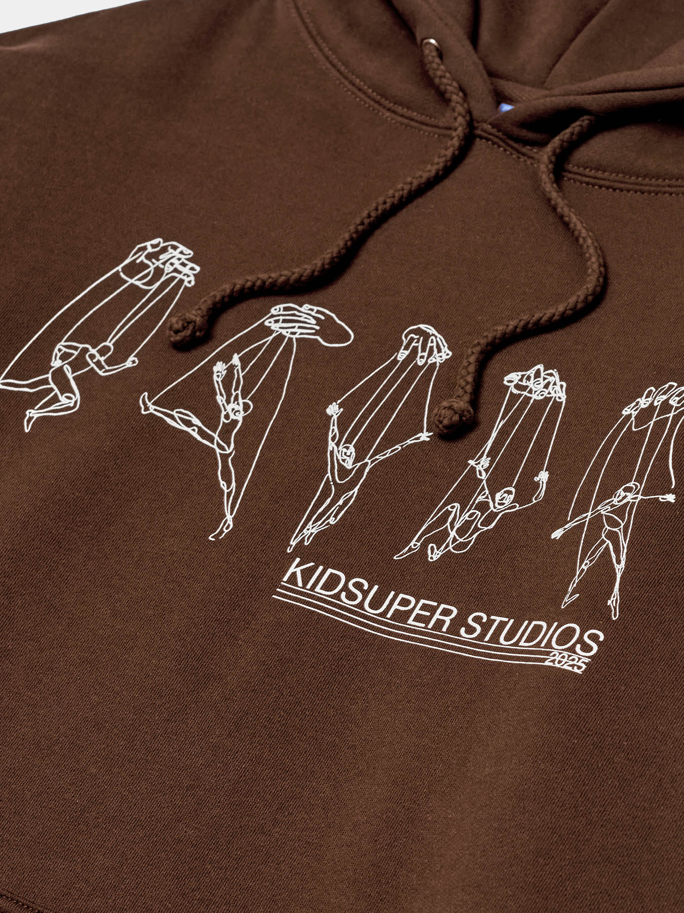 Худи STRING PUPPET