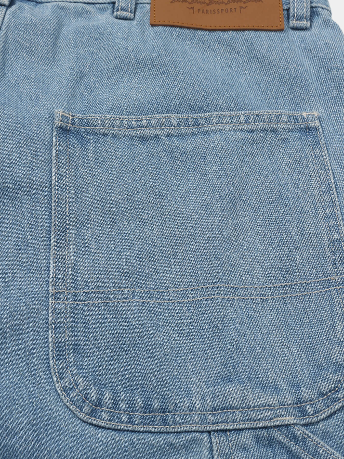 Джинсы ROD DENIM