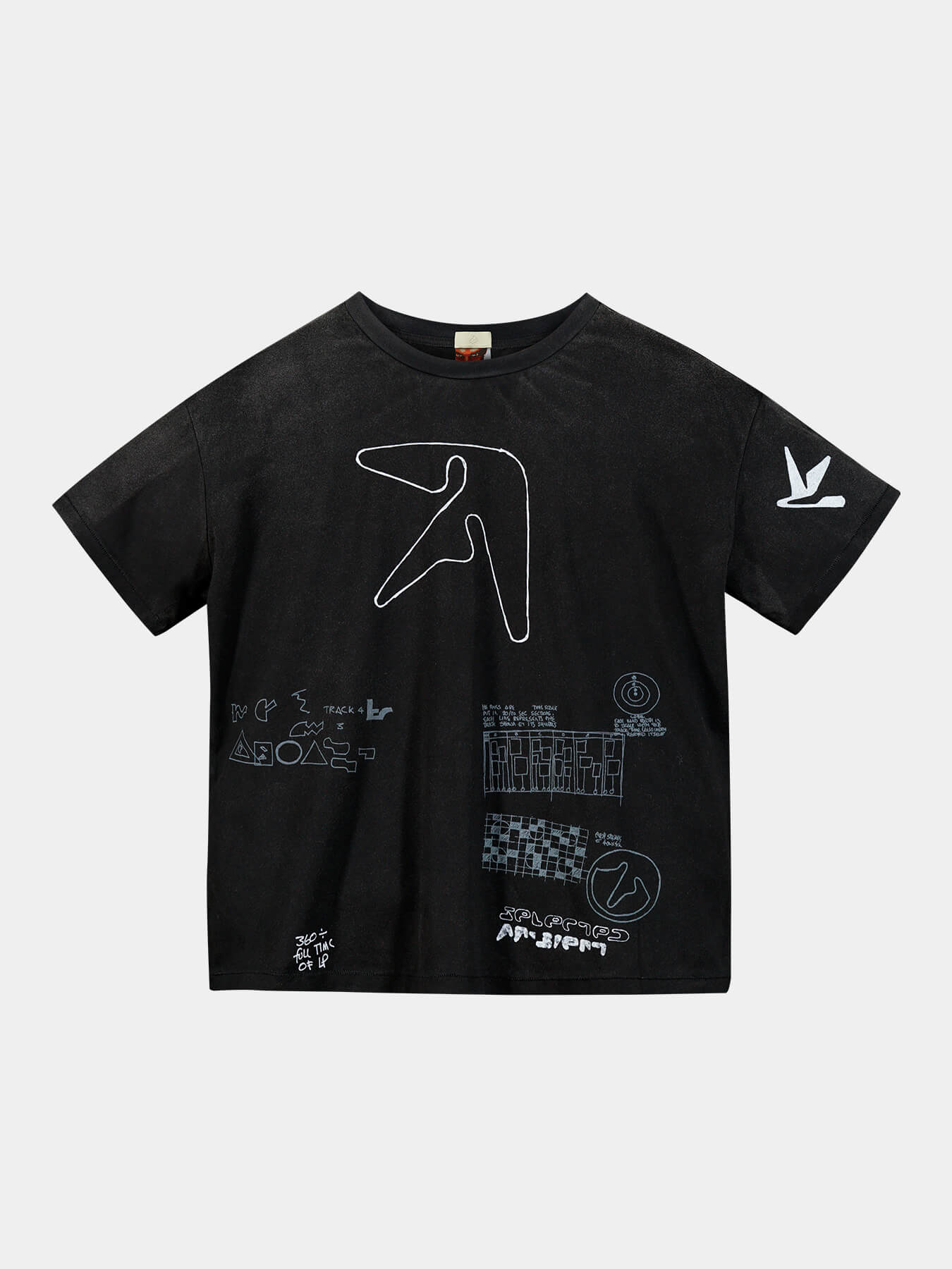 Футболка A—SKETCH