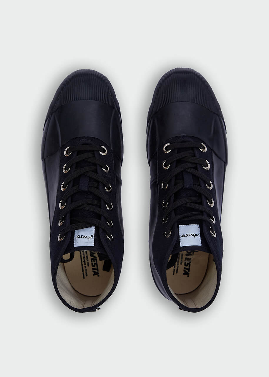 Кеды RUBBER SNEAKER 