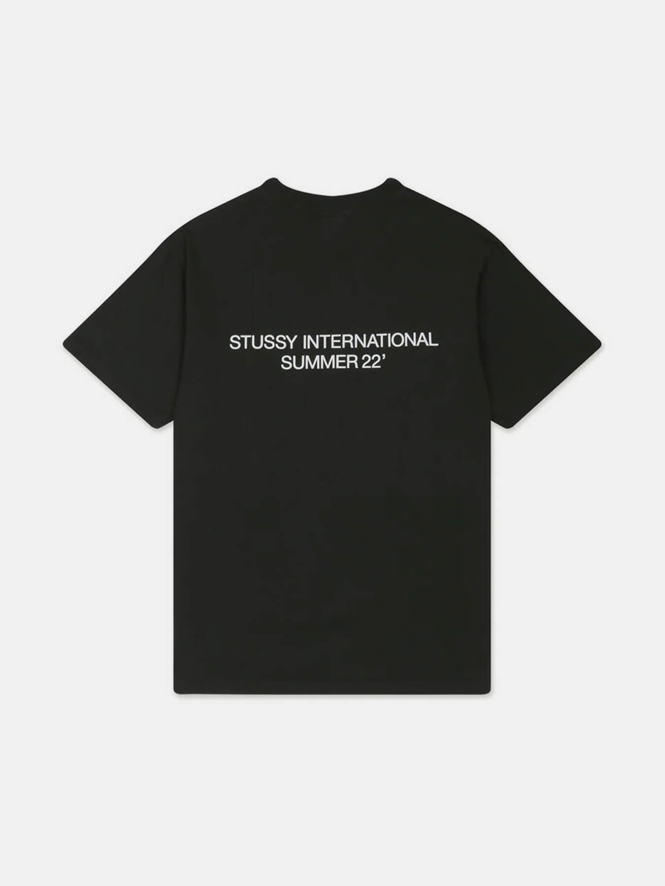 Футболка INTERNATIONAL 22' PIG DYED