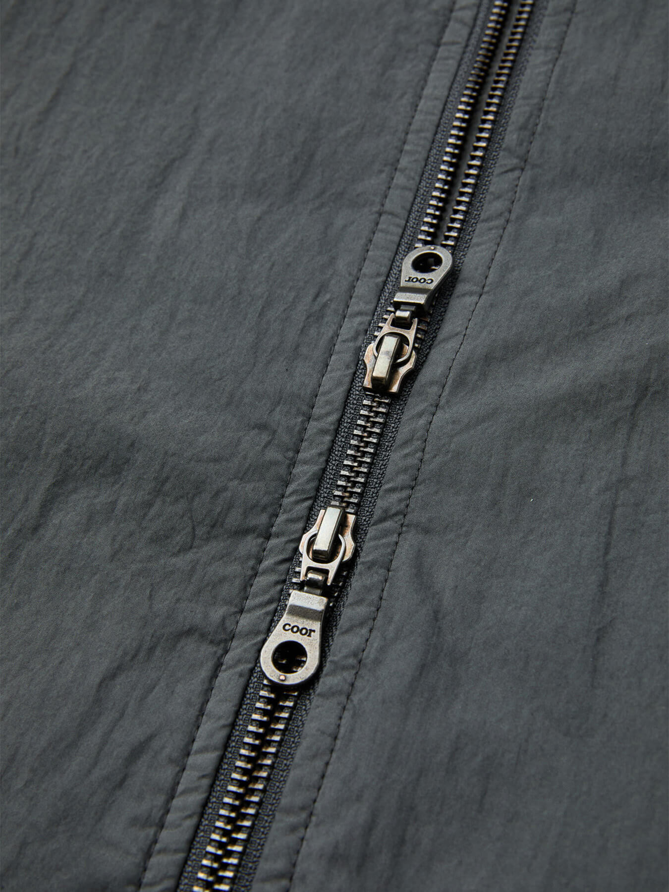 Куртка GARMENT DYED BIKER