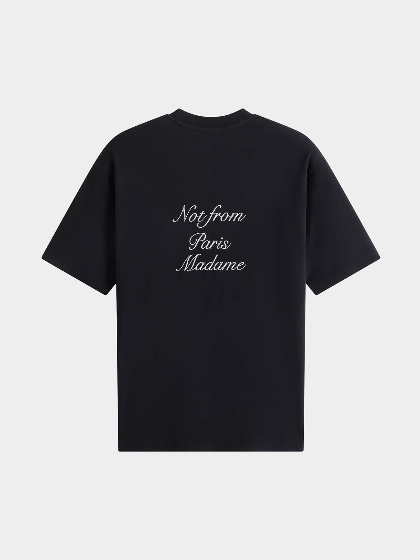 Футболка Le Slogan Cursive