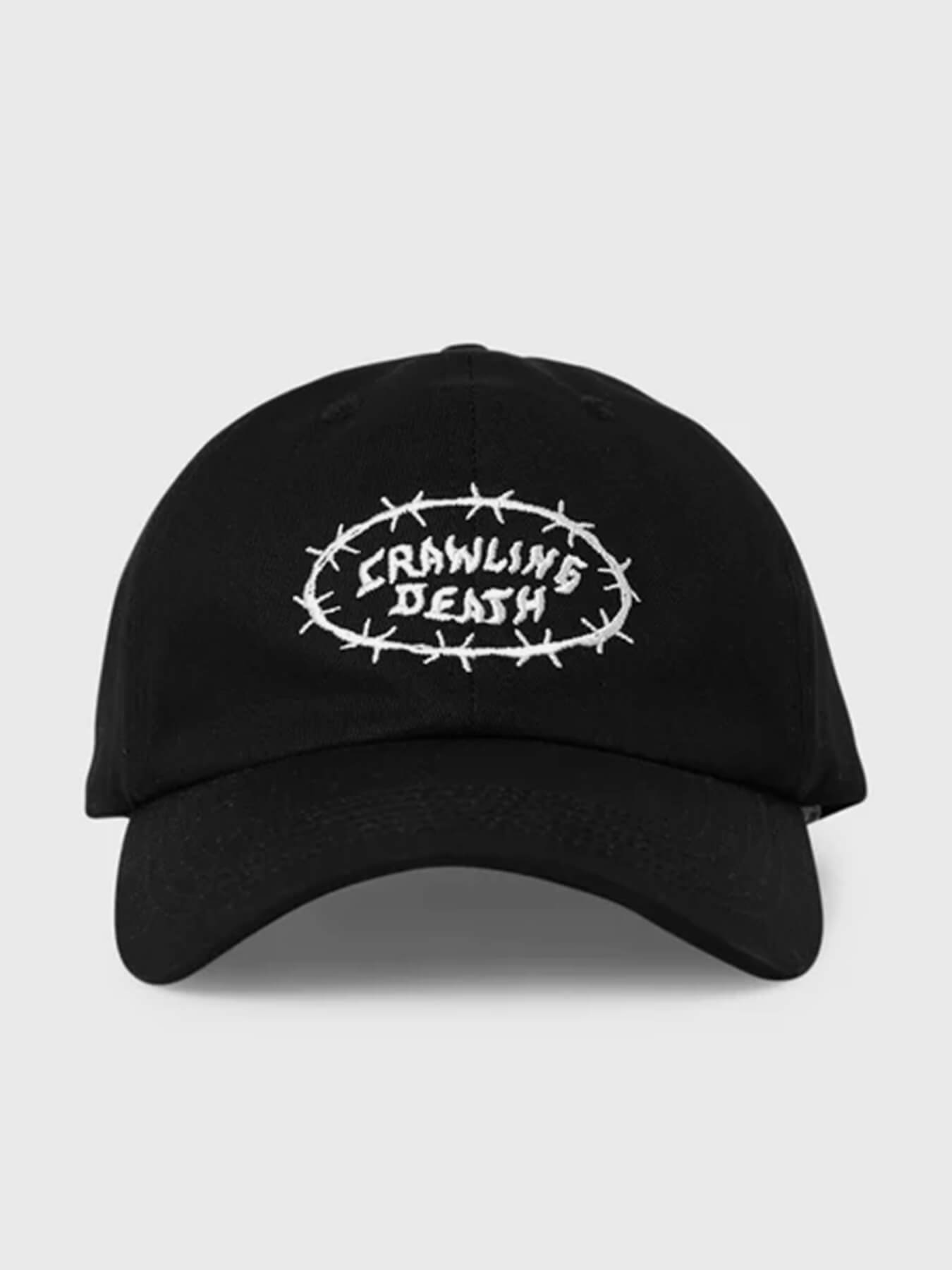 Кепка Barbed Logo Contrast Stitch