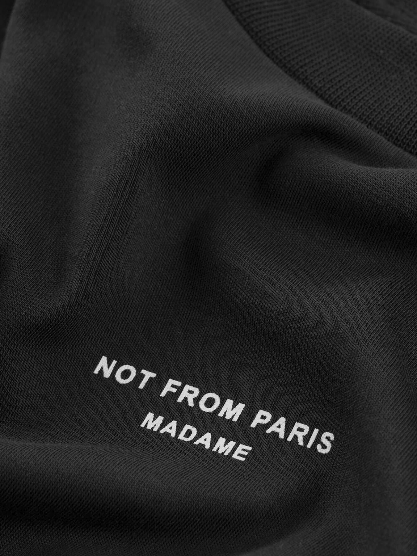 Футболка SLOGAN CLASSIQUE