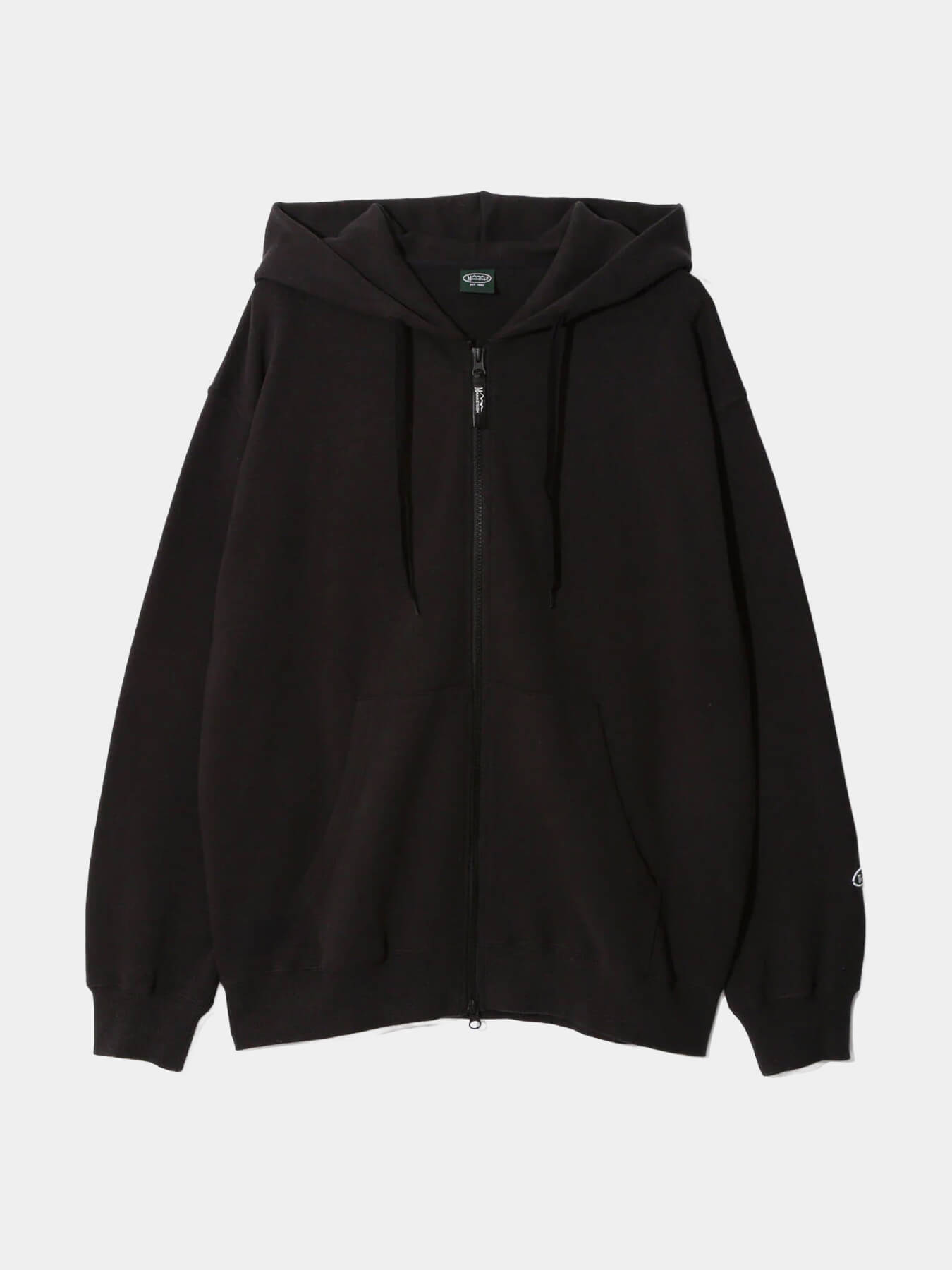 Худи HEMP CLASSIC SWEAT ZIP