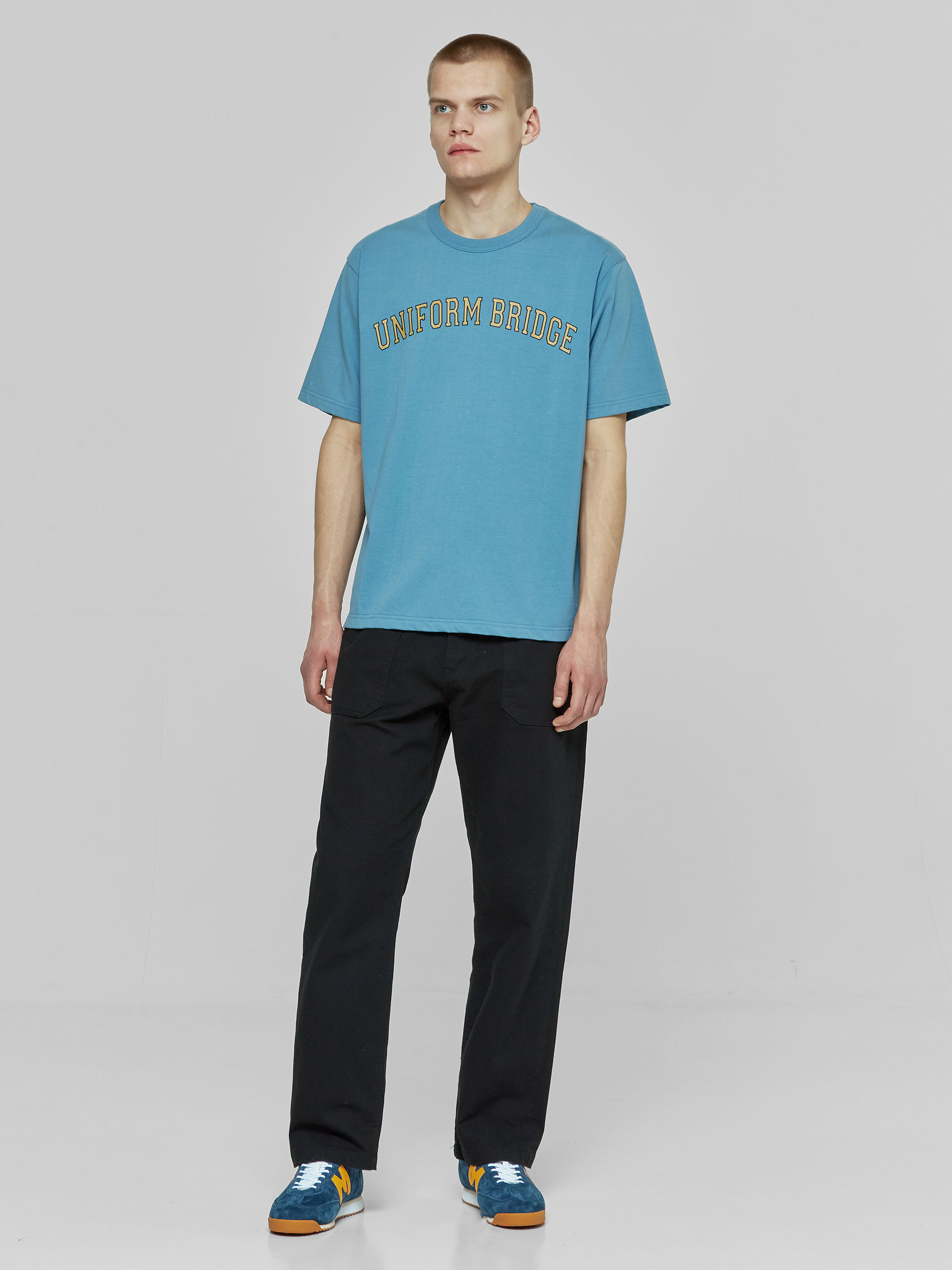 Брюки Cotton Fatigue Pants