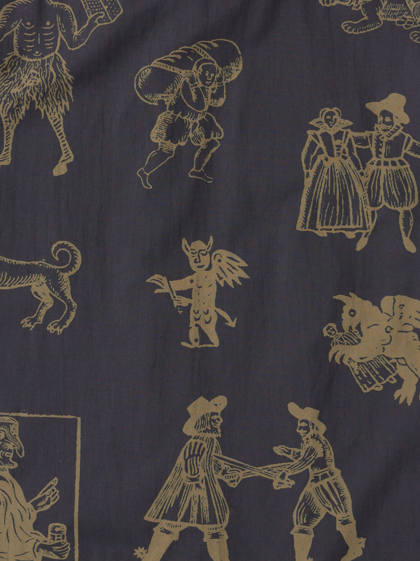 Рубашка WOODCUT