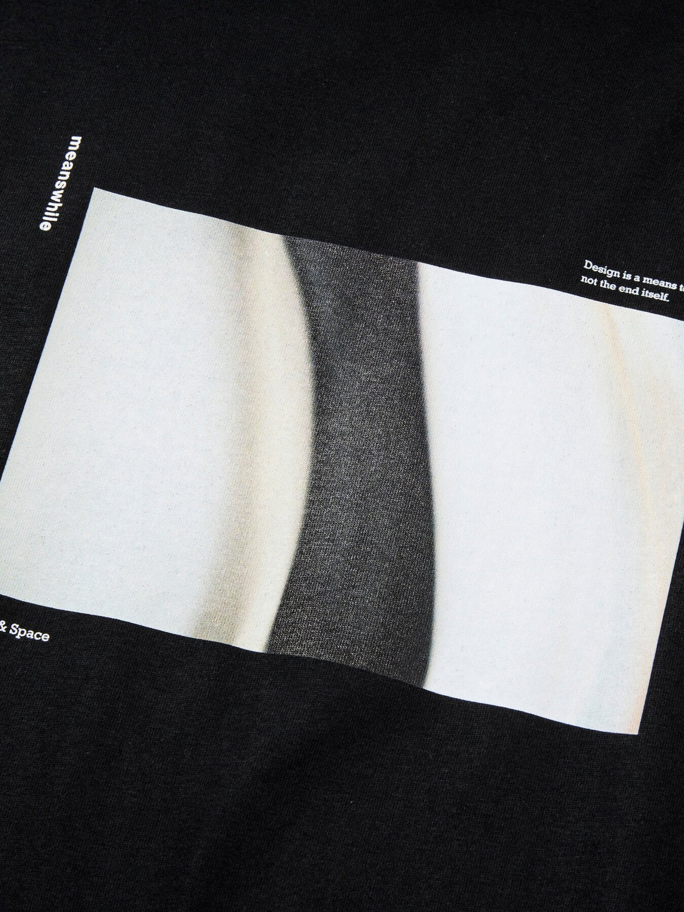 Лонгслив ABSTRACT PHOTOGRAPH