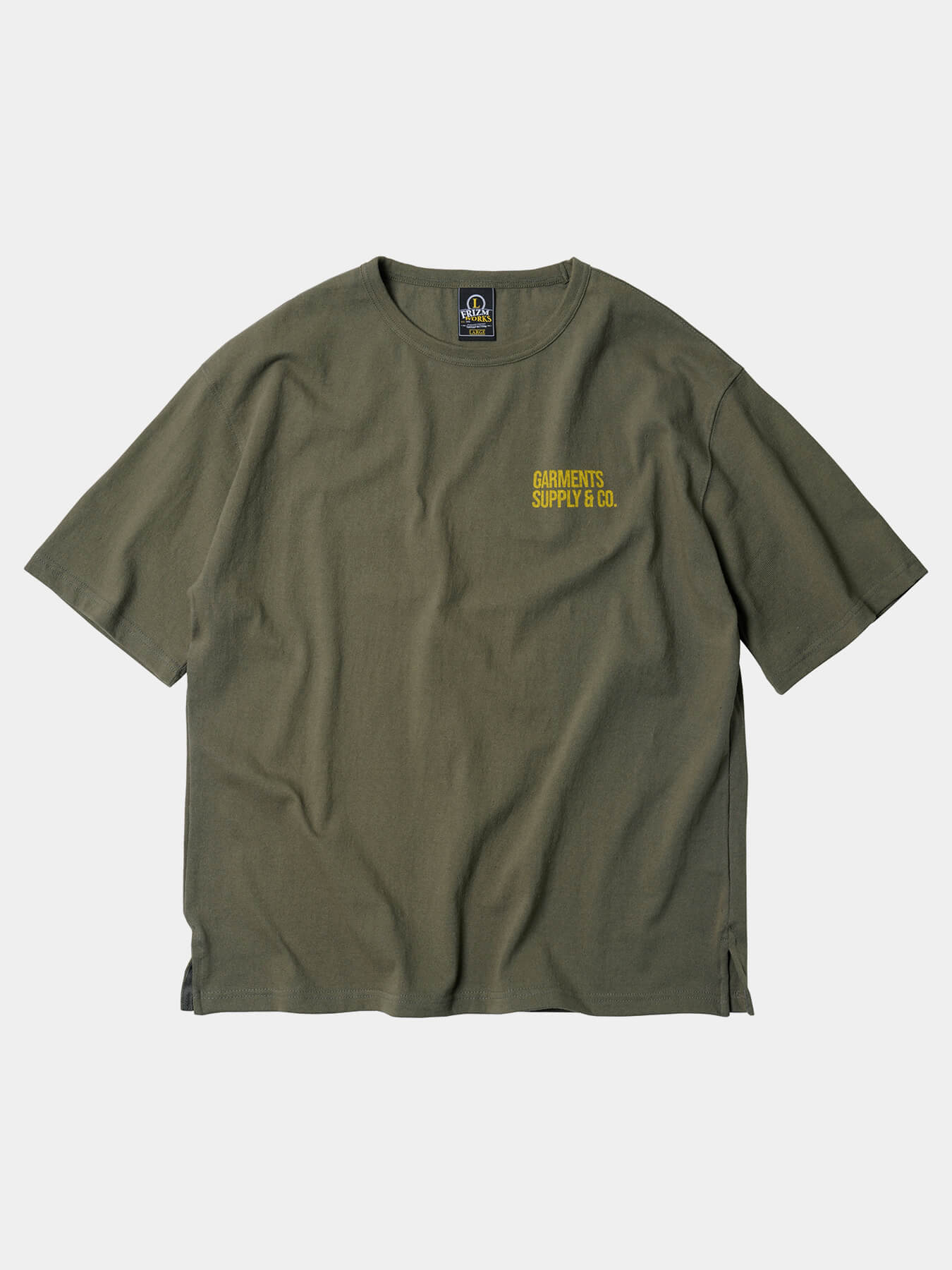 Футболка SERVICE LABEL