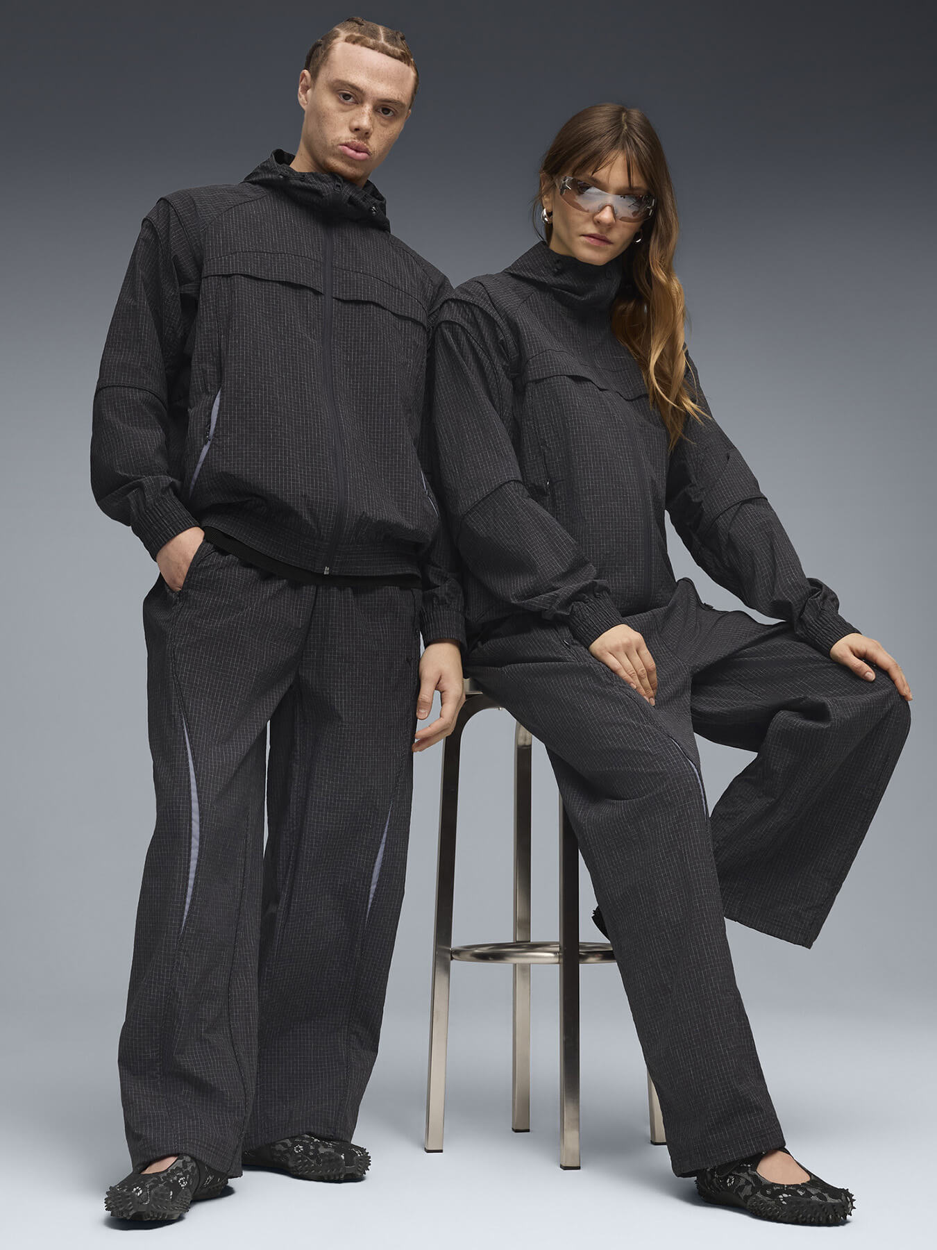 Балетки MOSTRO FEY LACE