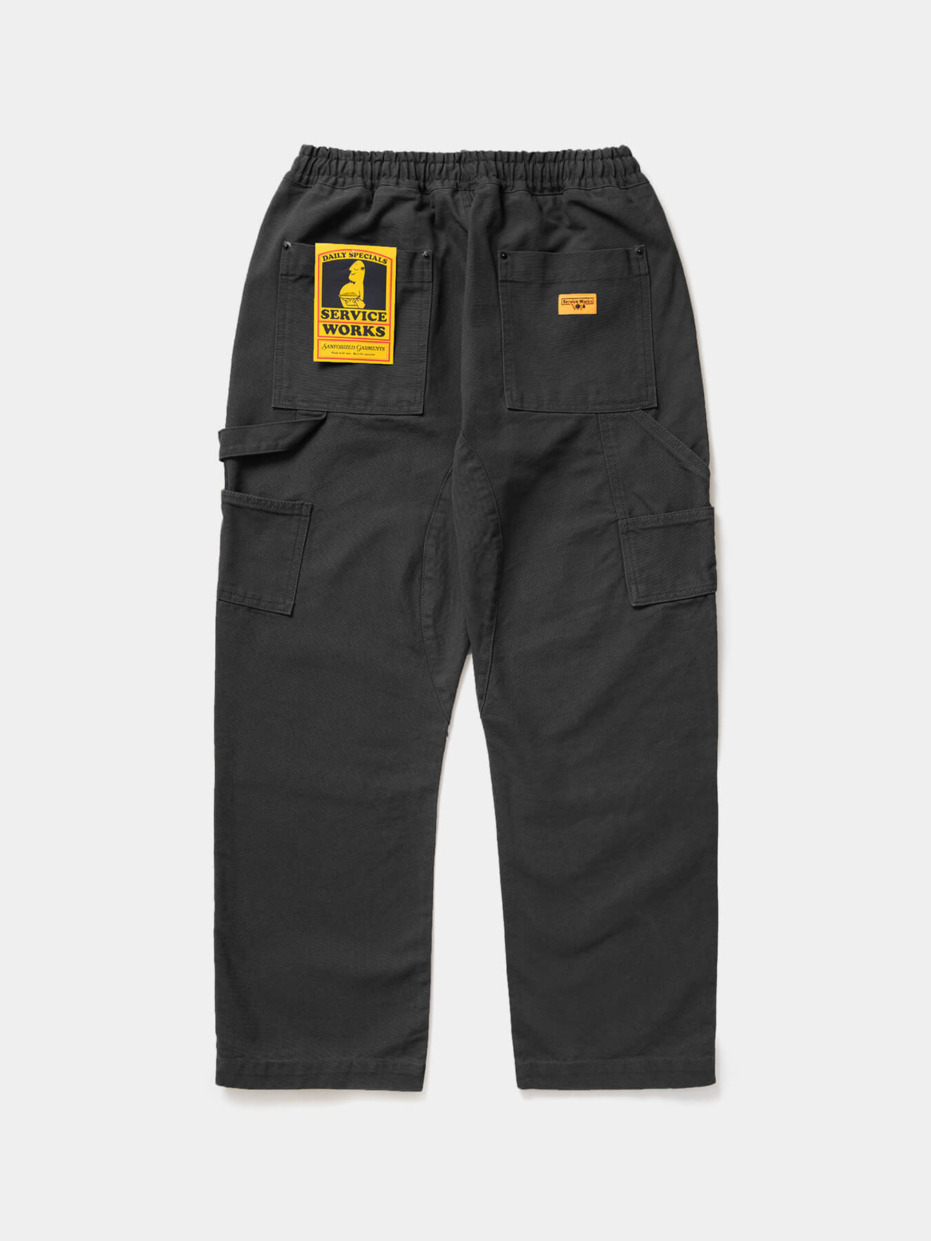 Брюки UTILITY CHEF