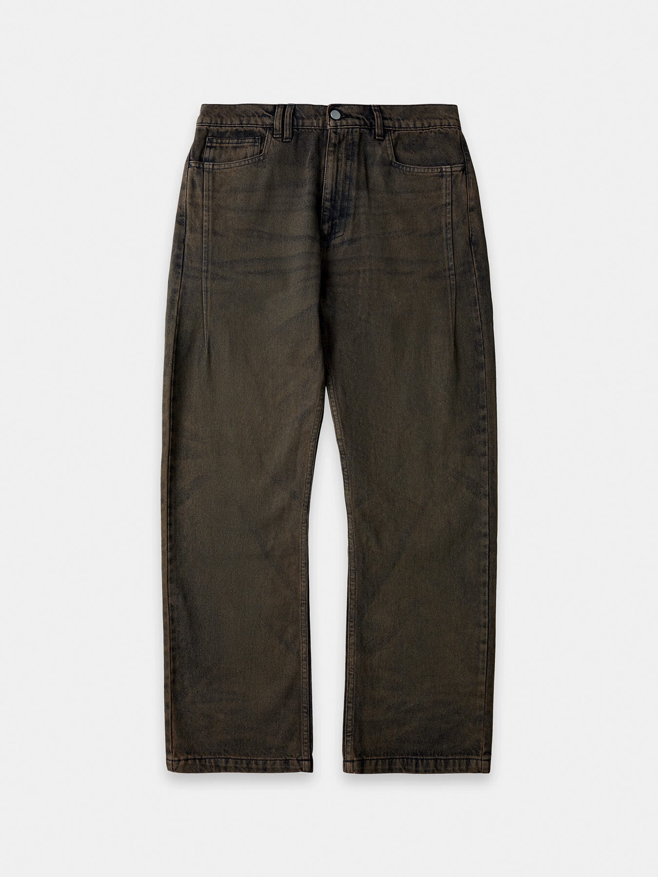 Джинсы CROMER DYED