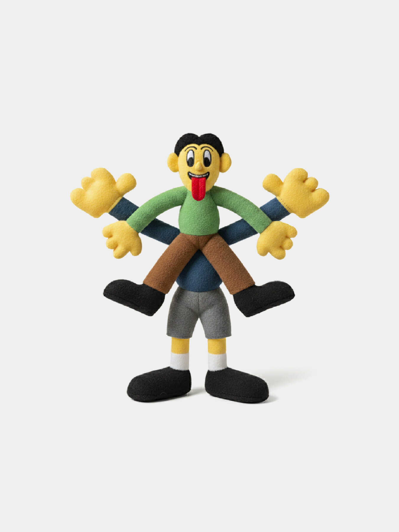Мягкая игрушка HEAD RIDER SOFT TOY