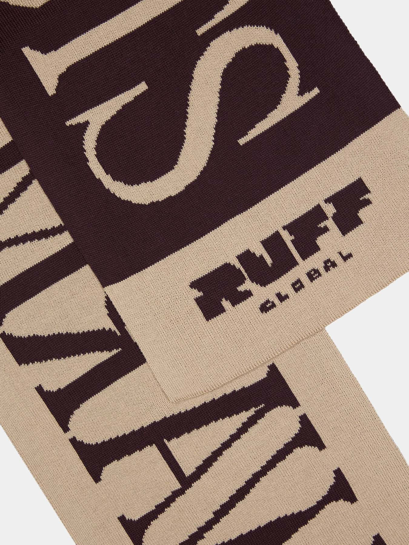 Шарф WARMS HUGS PROTECTS