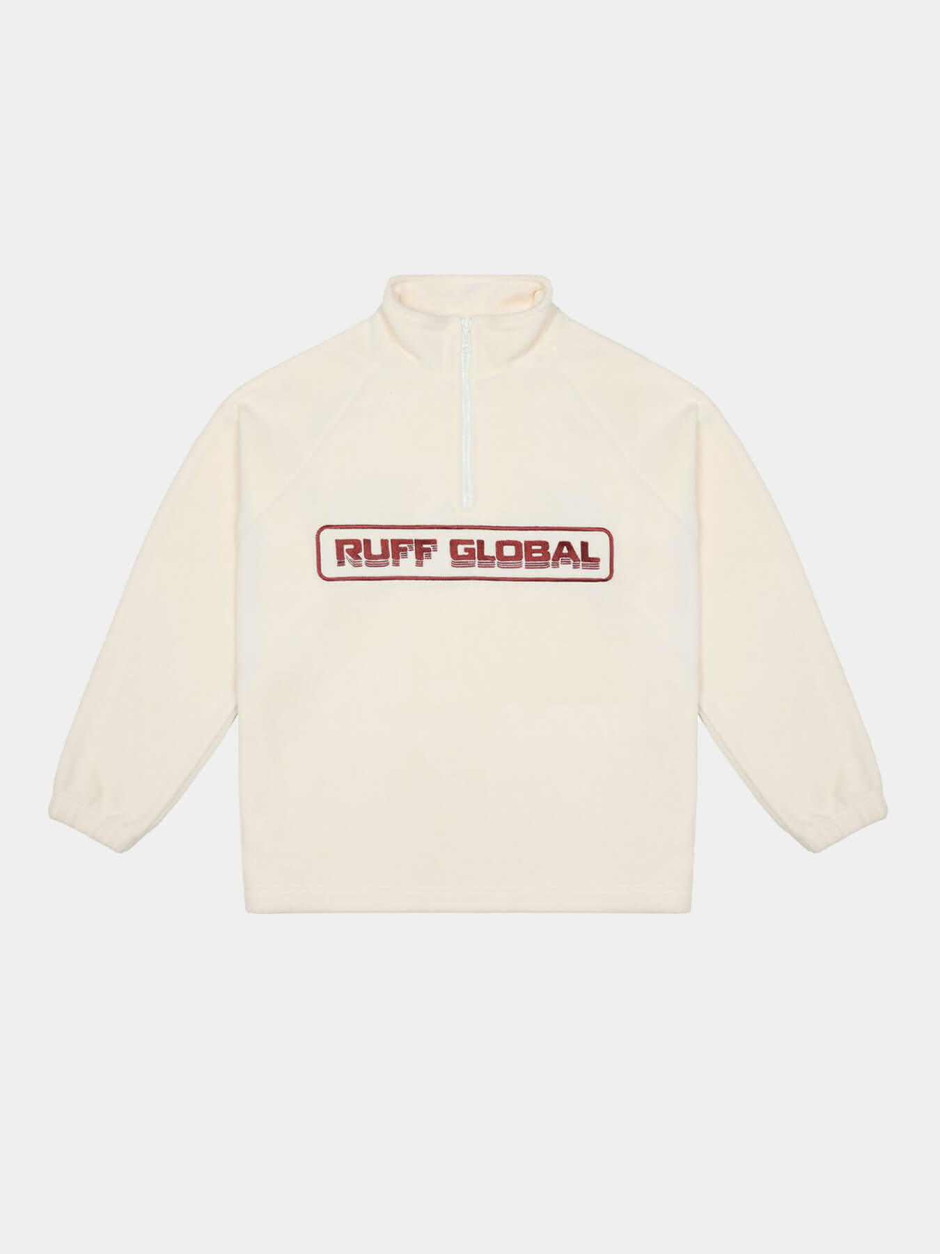 Толстовка HALFZIP FLEECE