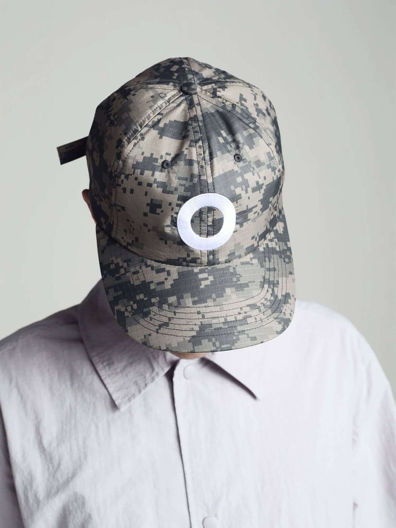 Кепка O SIXPANEL