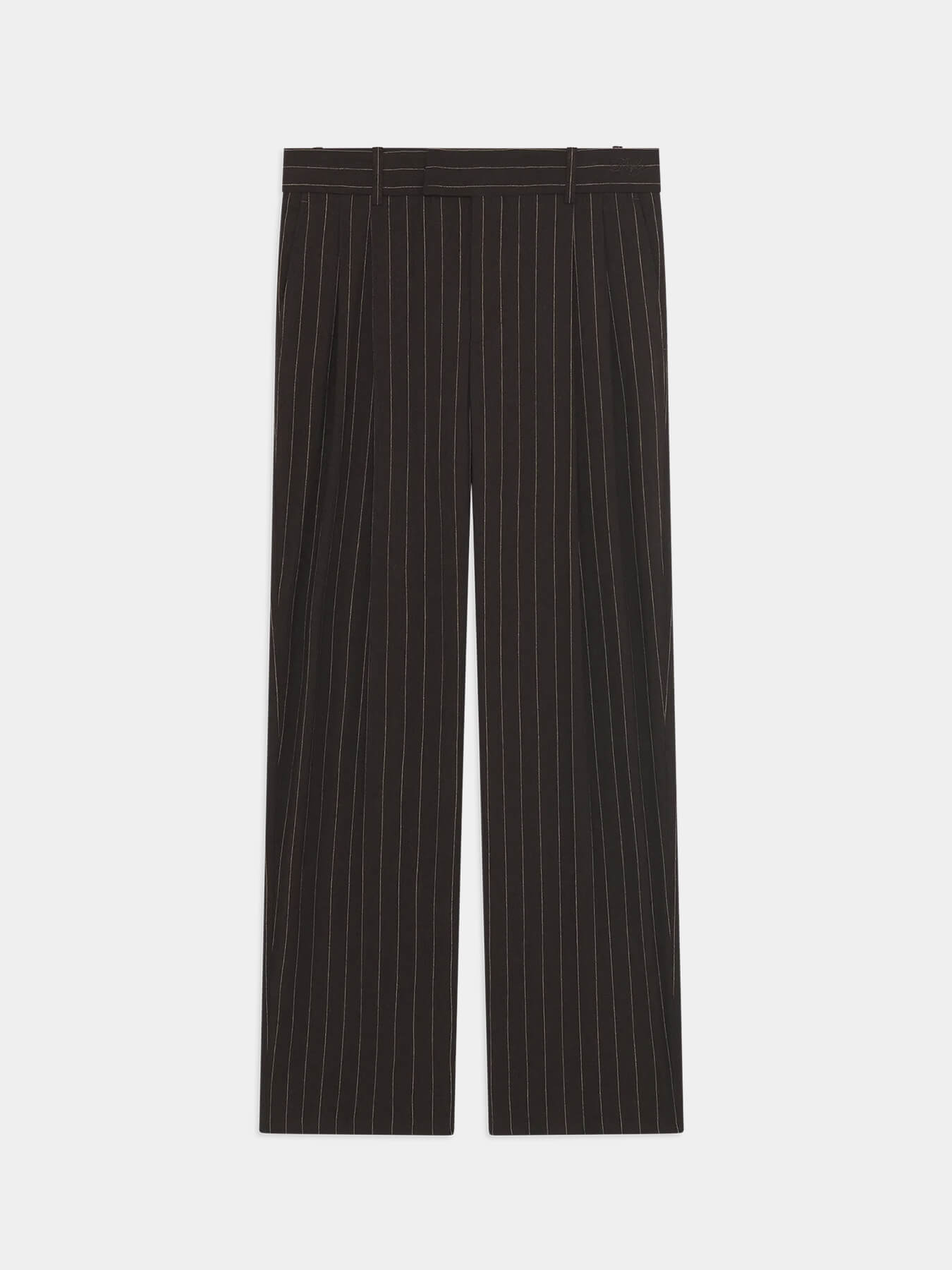 Брюки PINSTRIPES
