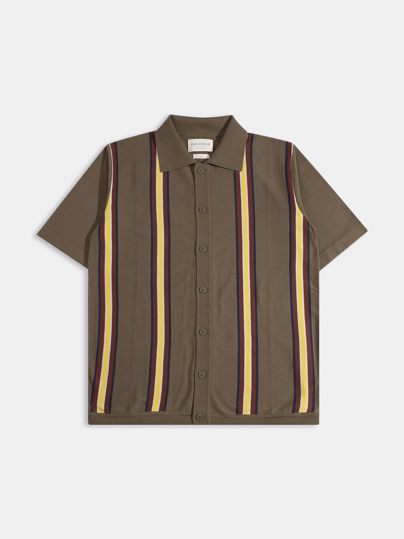 Рубашка VELZY CANOPY STRIPE