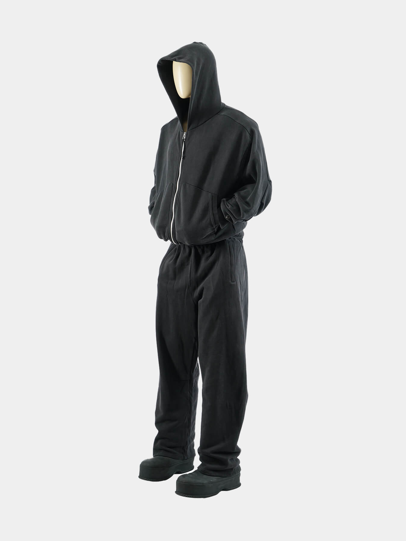 Худи RELAX ZIP-UP