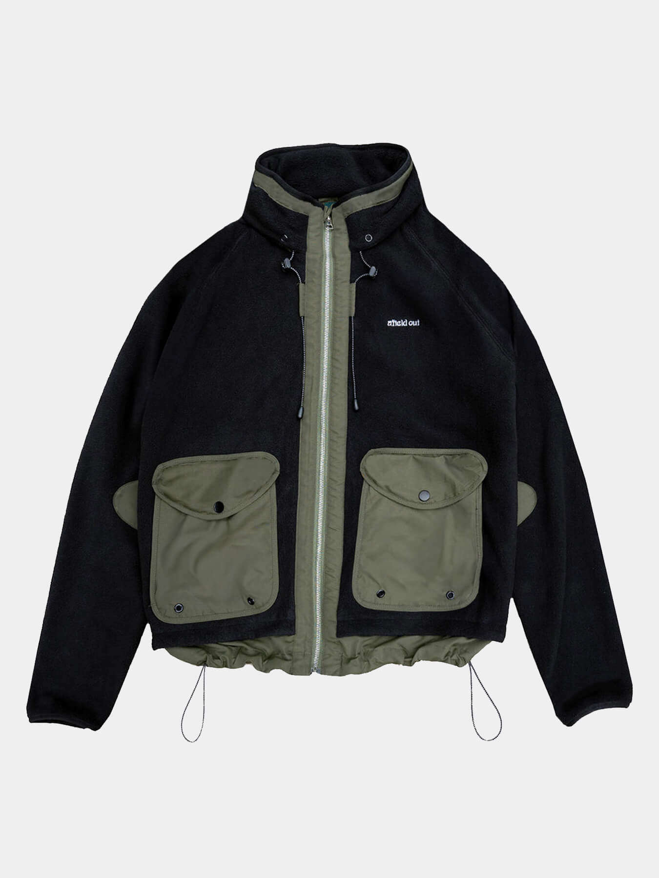 Куртка CREST FLEECE