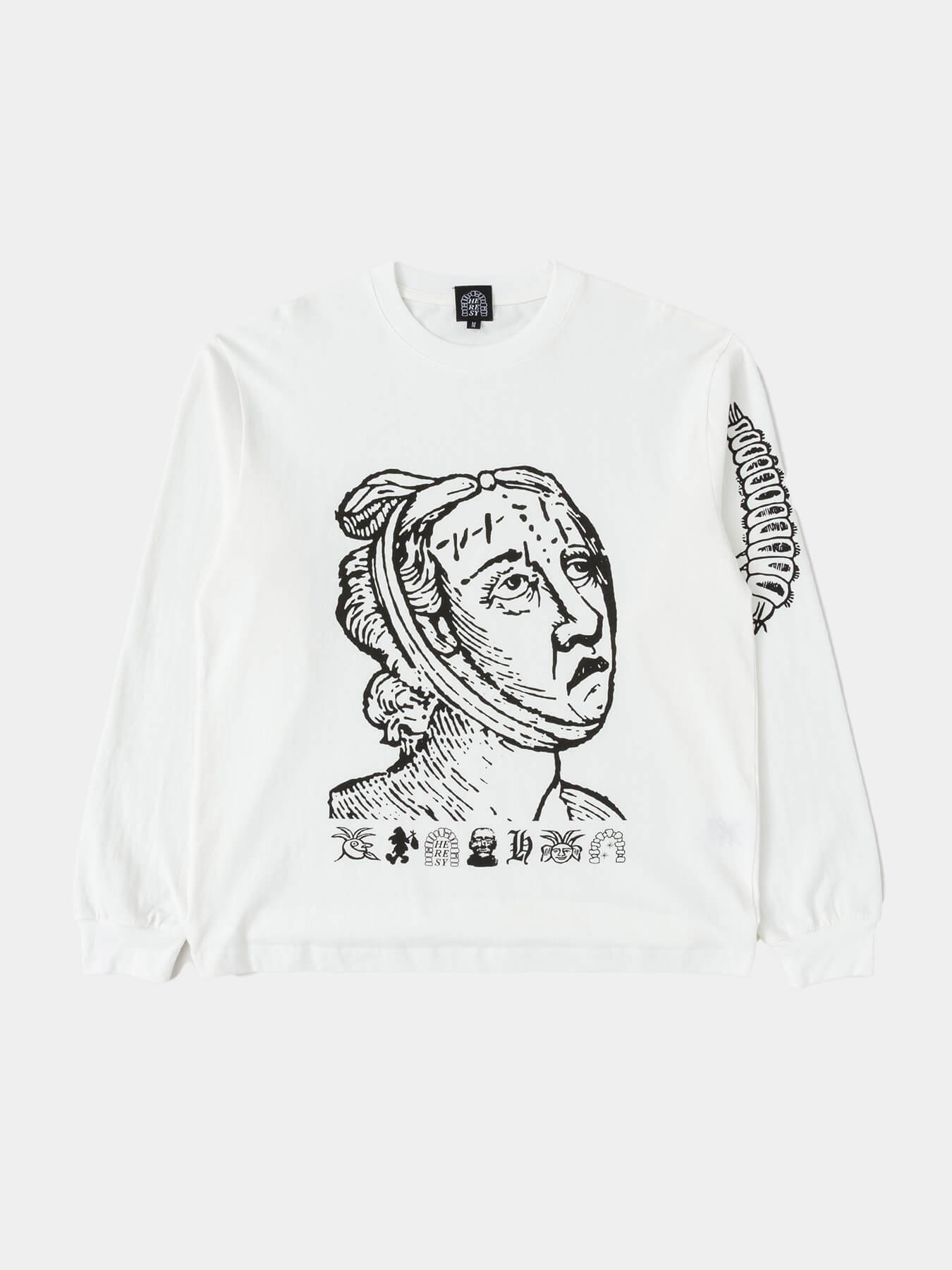 Лонгслив SICKNESS