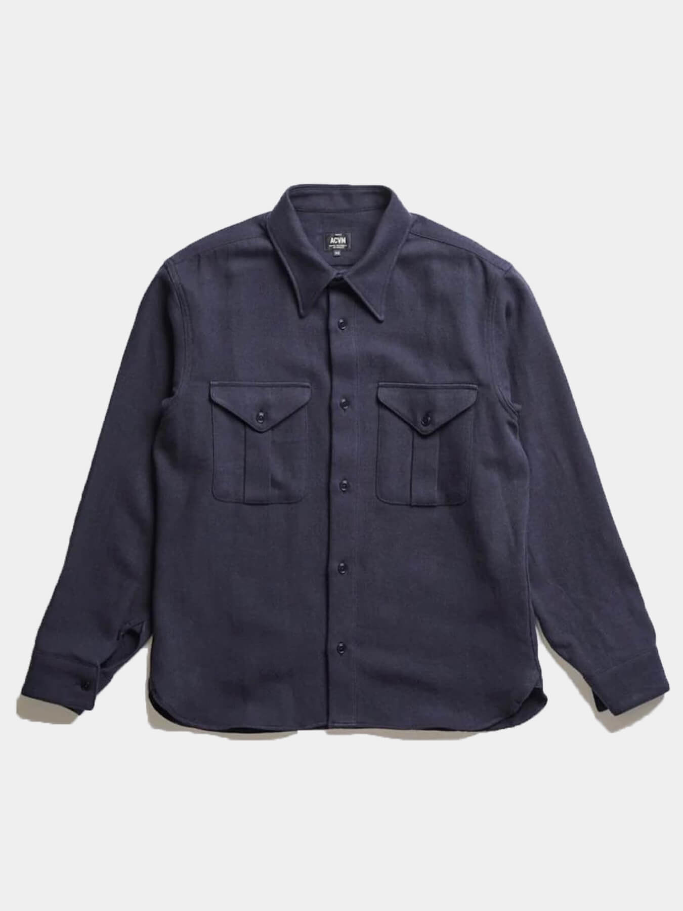 Рубашка LINEN WOOLDOUBLE