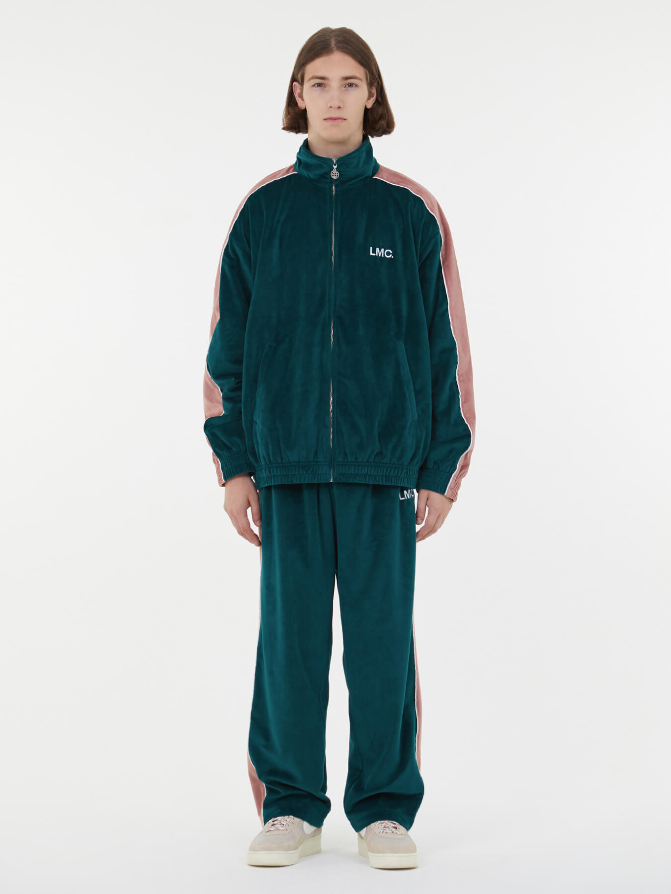 Олимпийка VELOUR TRACK