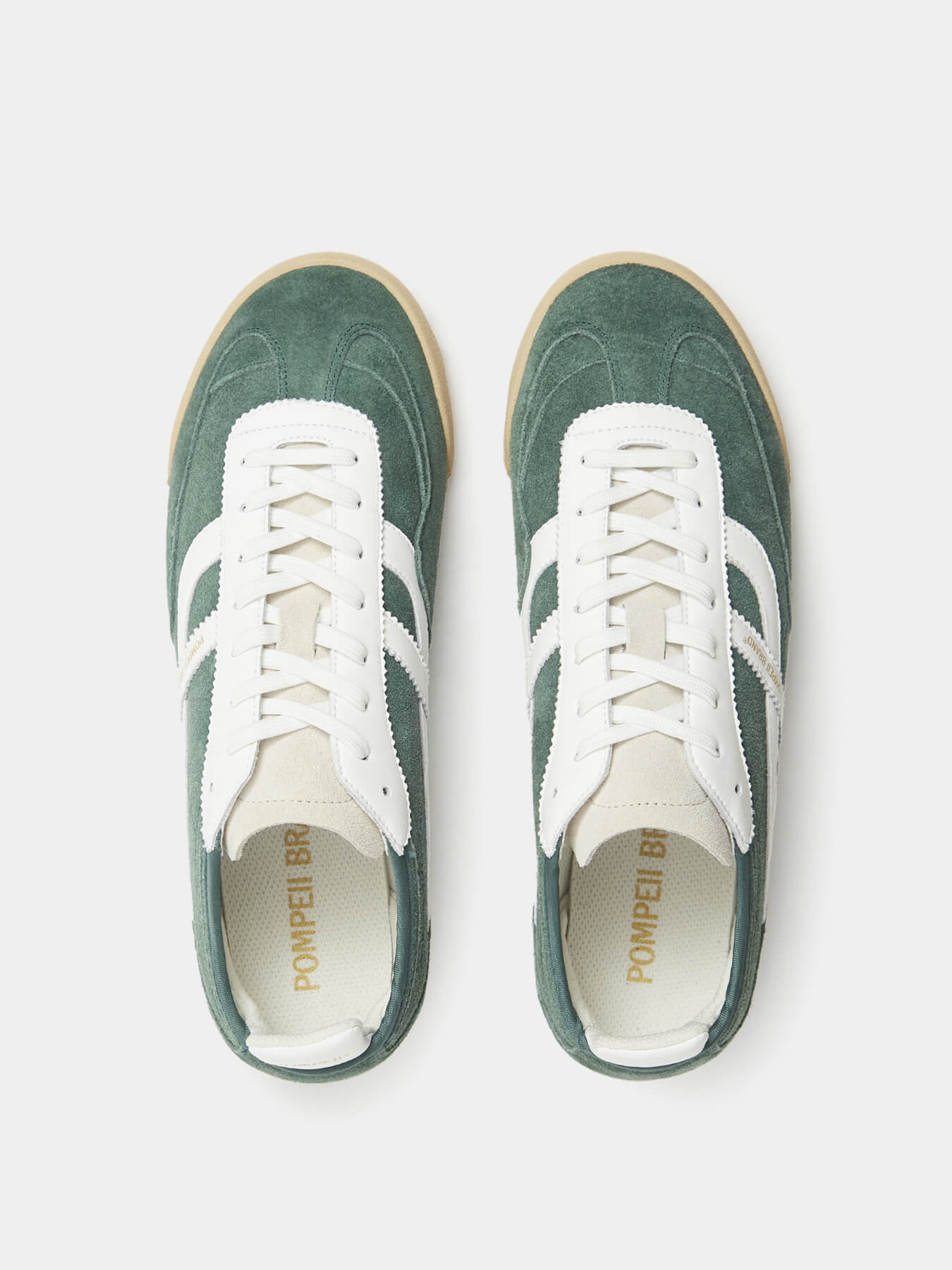 Кеды KITE SUEDE JADE